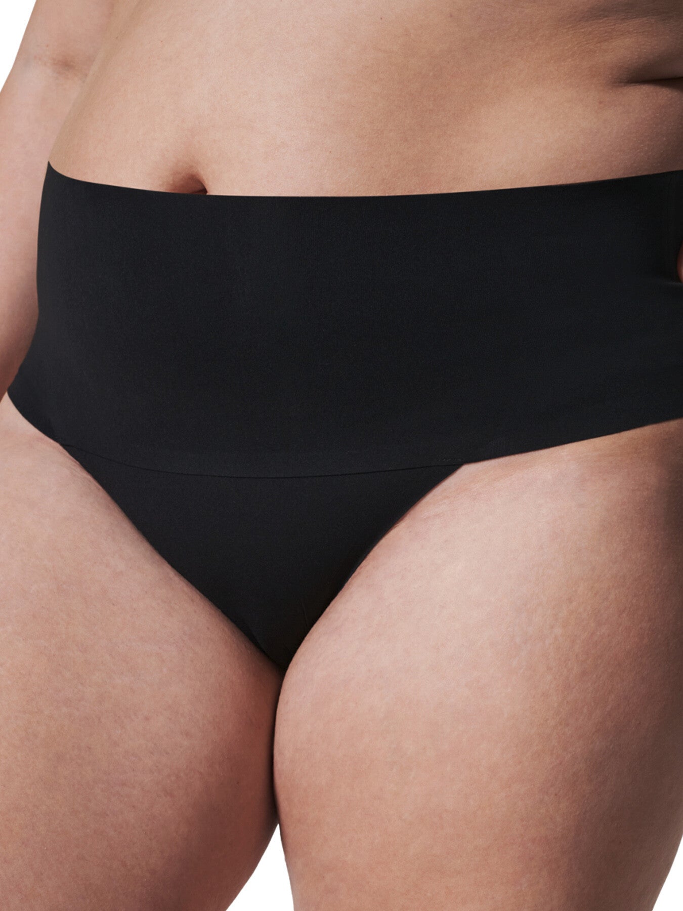 Undie-Tectable Thong