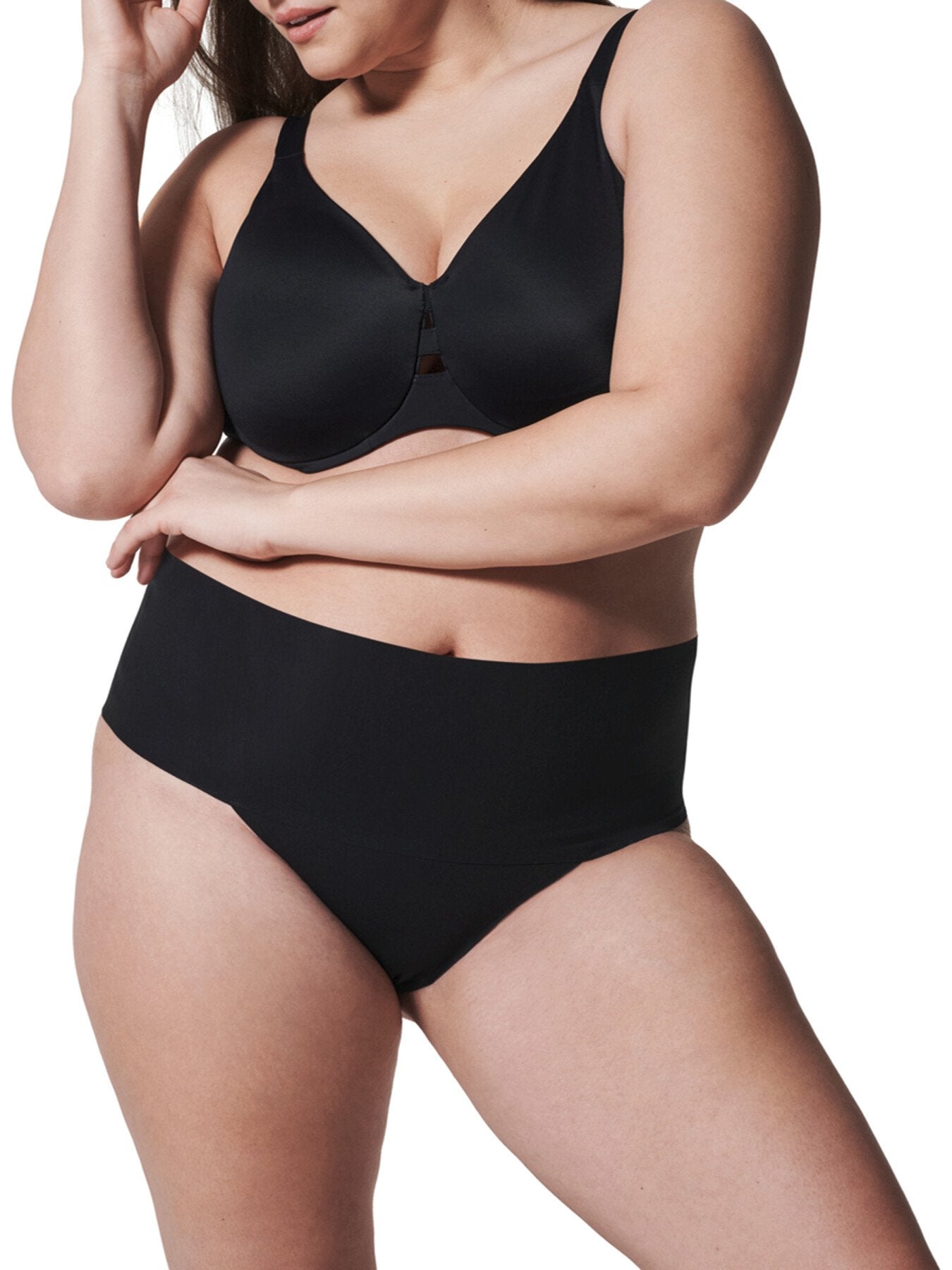 Undie-Tectable Thong