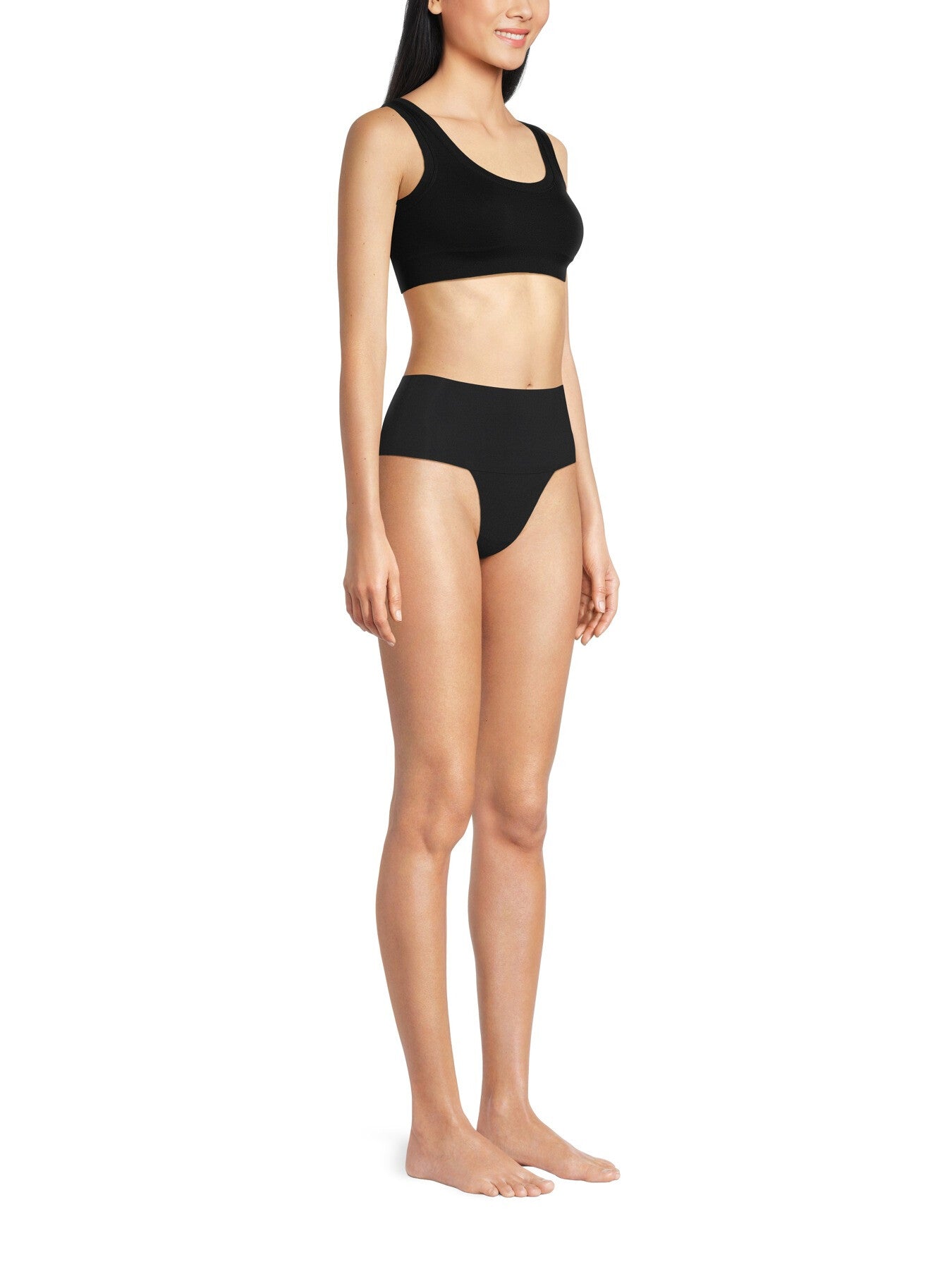 Undie-Tectable Thong