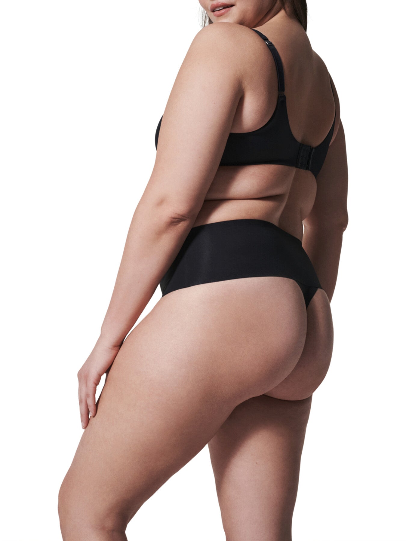 Undie-Tectable Thong