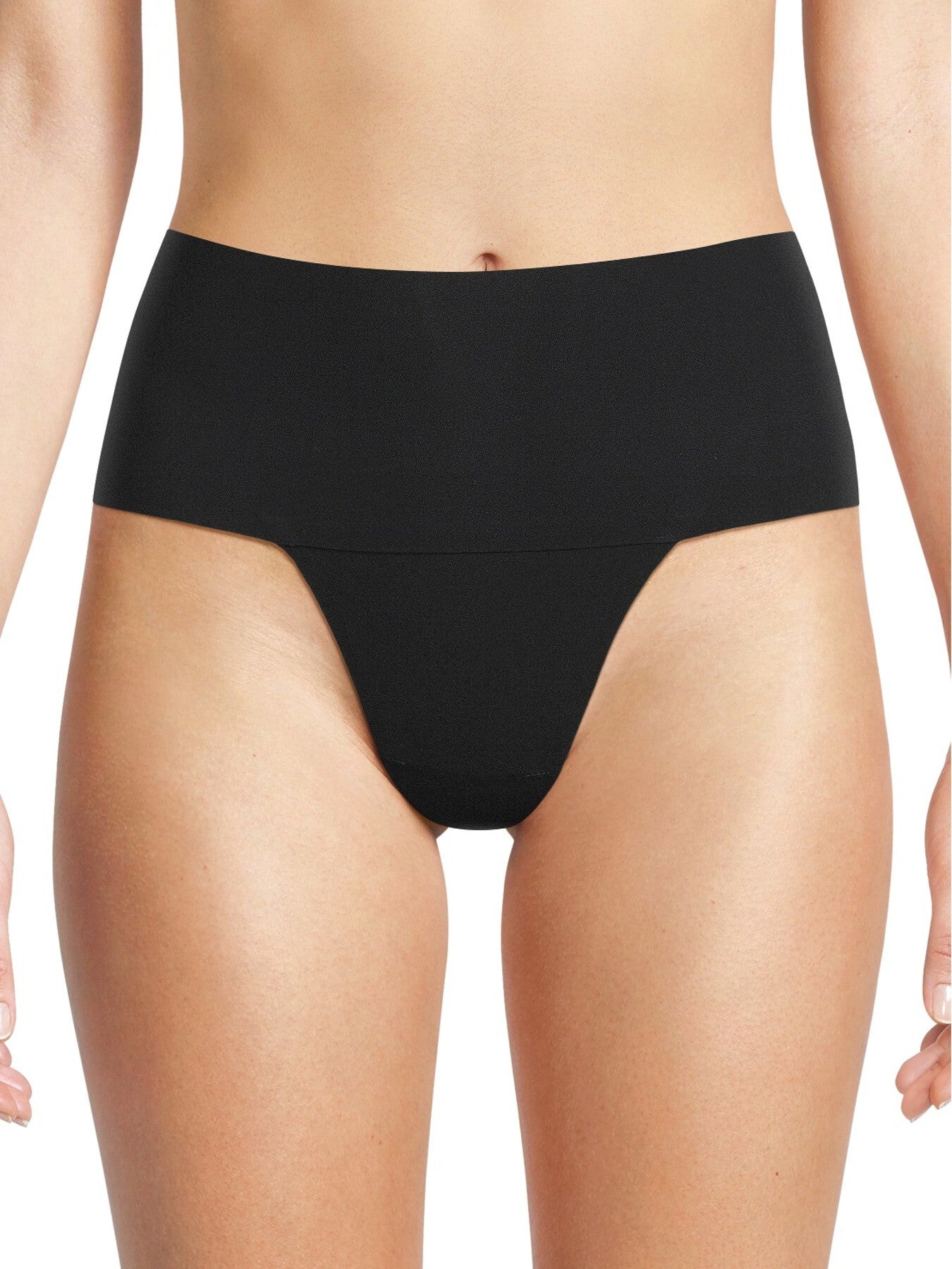 Undie-Tectable Thong