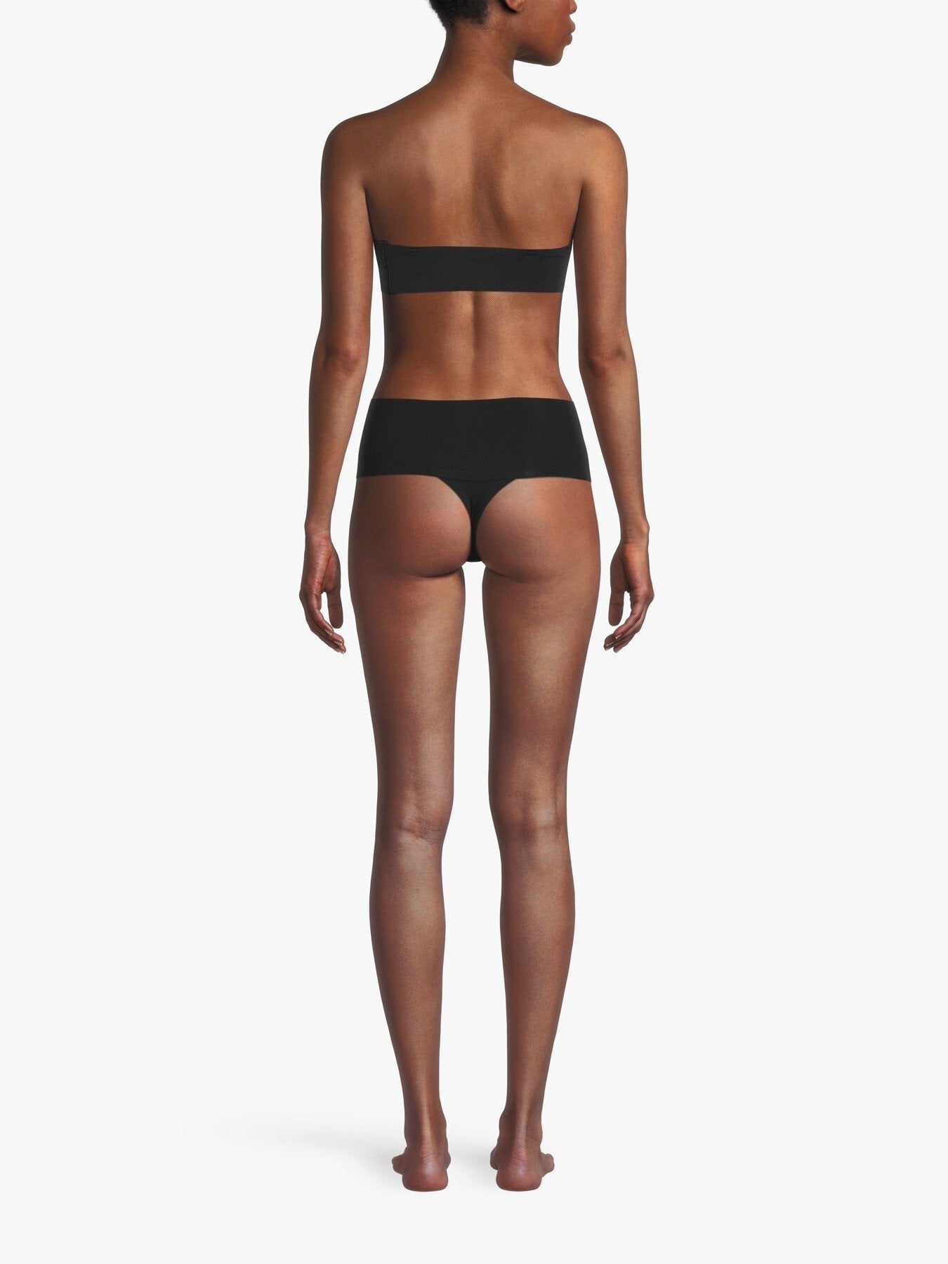 Undie-Tectable Thong