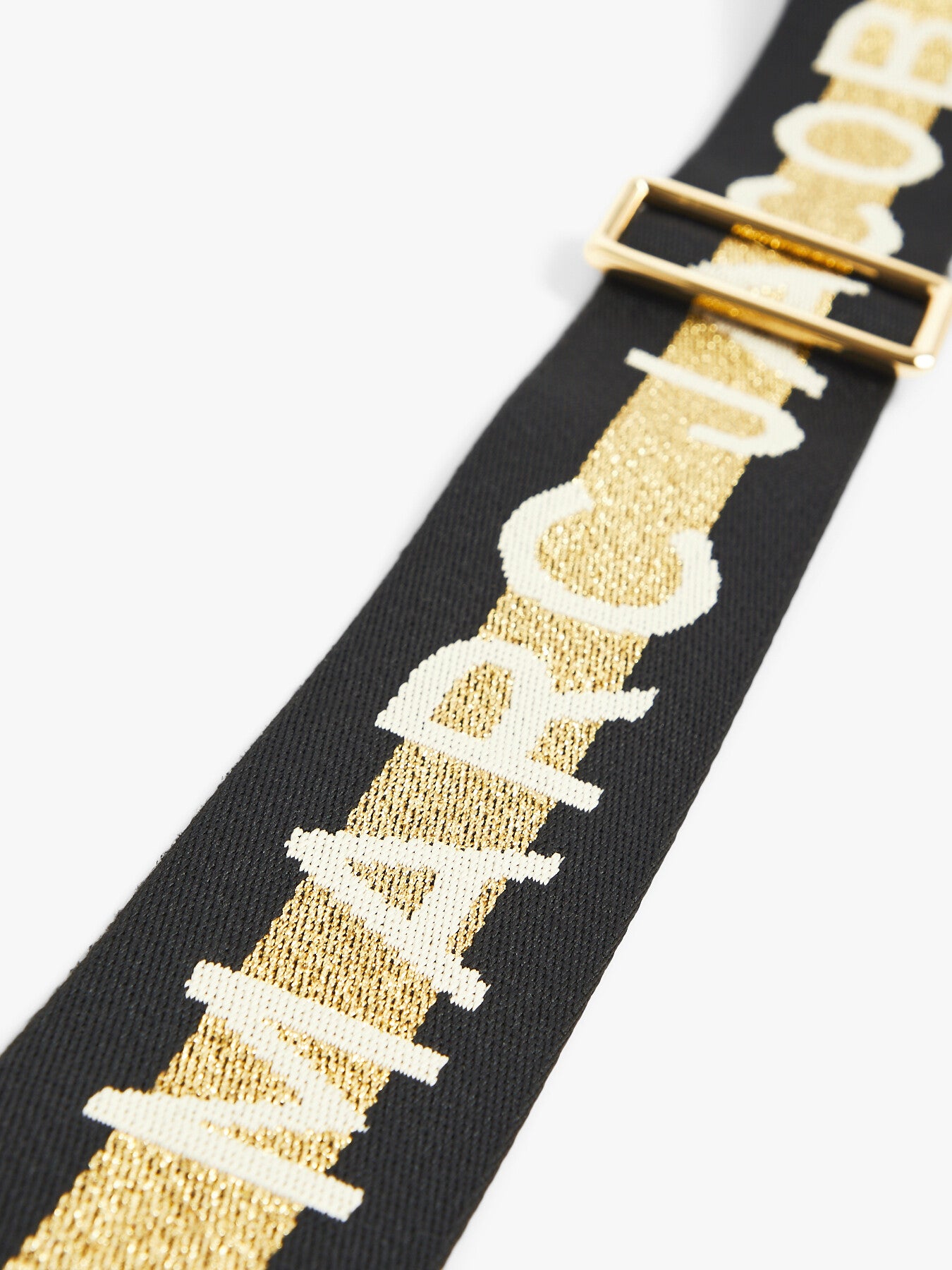 Marc Jacobs Webbing Strap