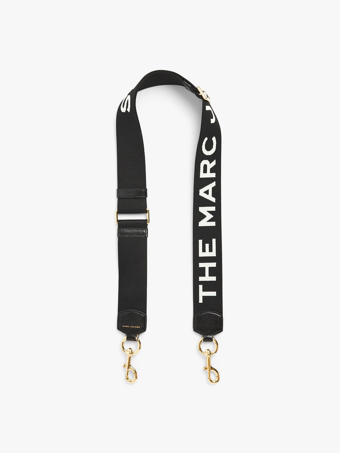 MJ Graphic Webbing Strap