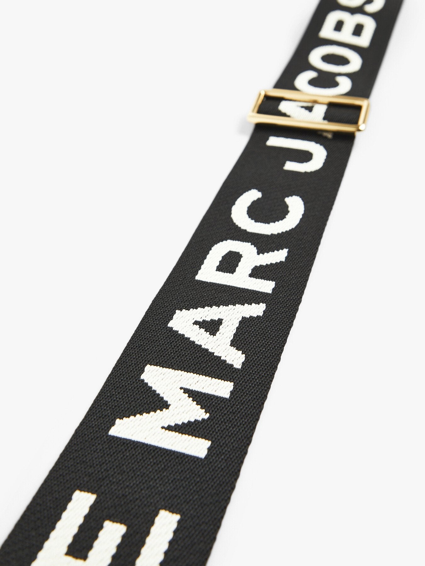 MJ Graphic Webbing Strap