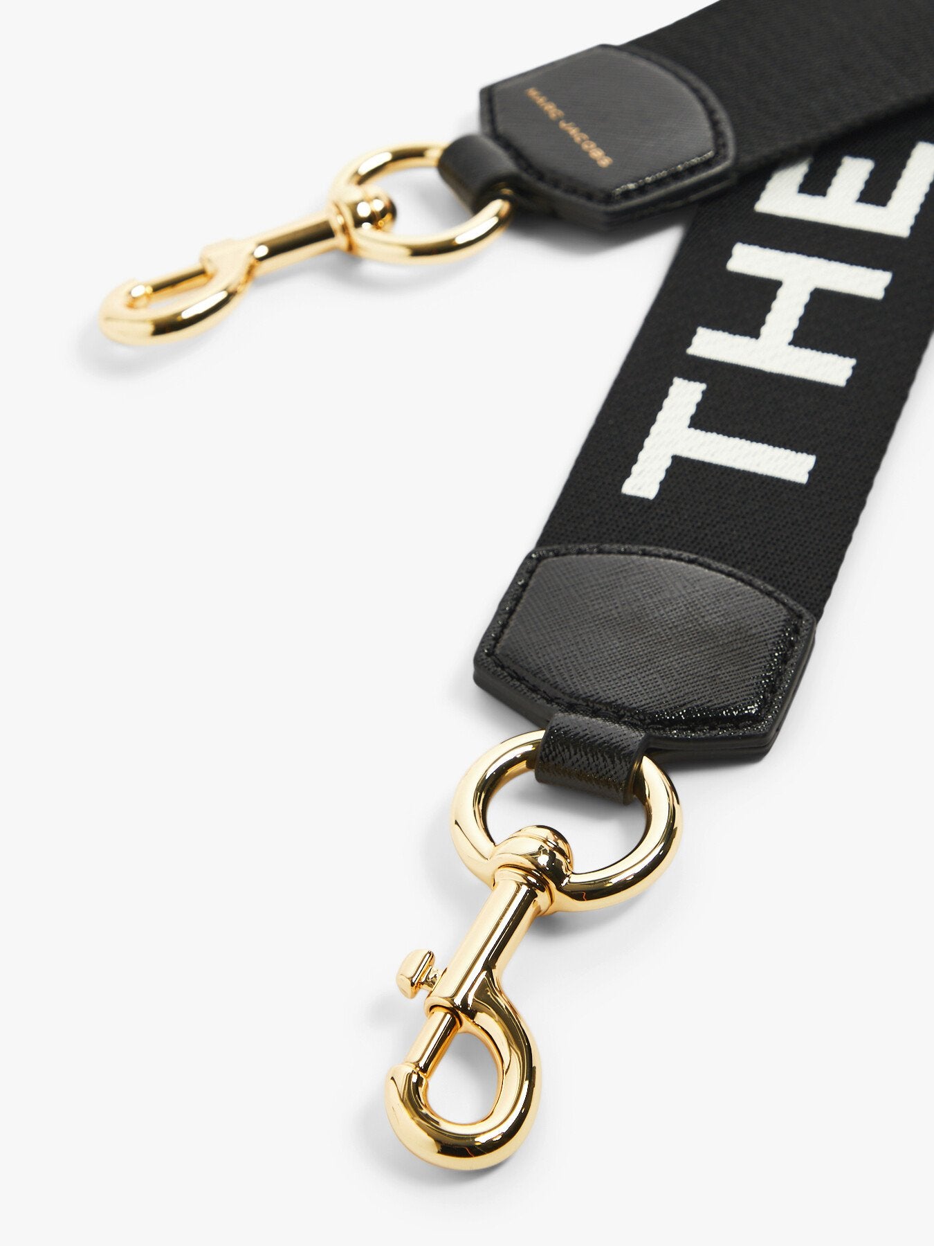 MJ Graphic Webbing Strap