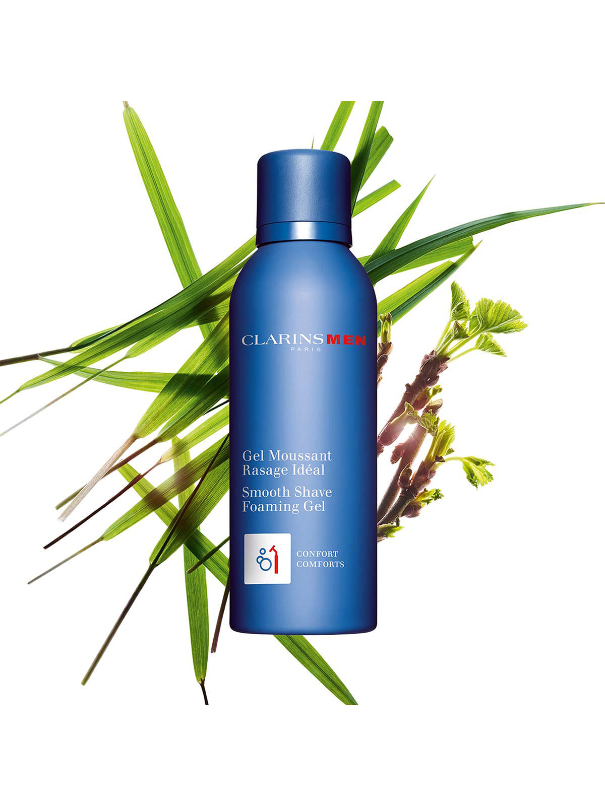 ClarinsMen Foaming Shave Gel