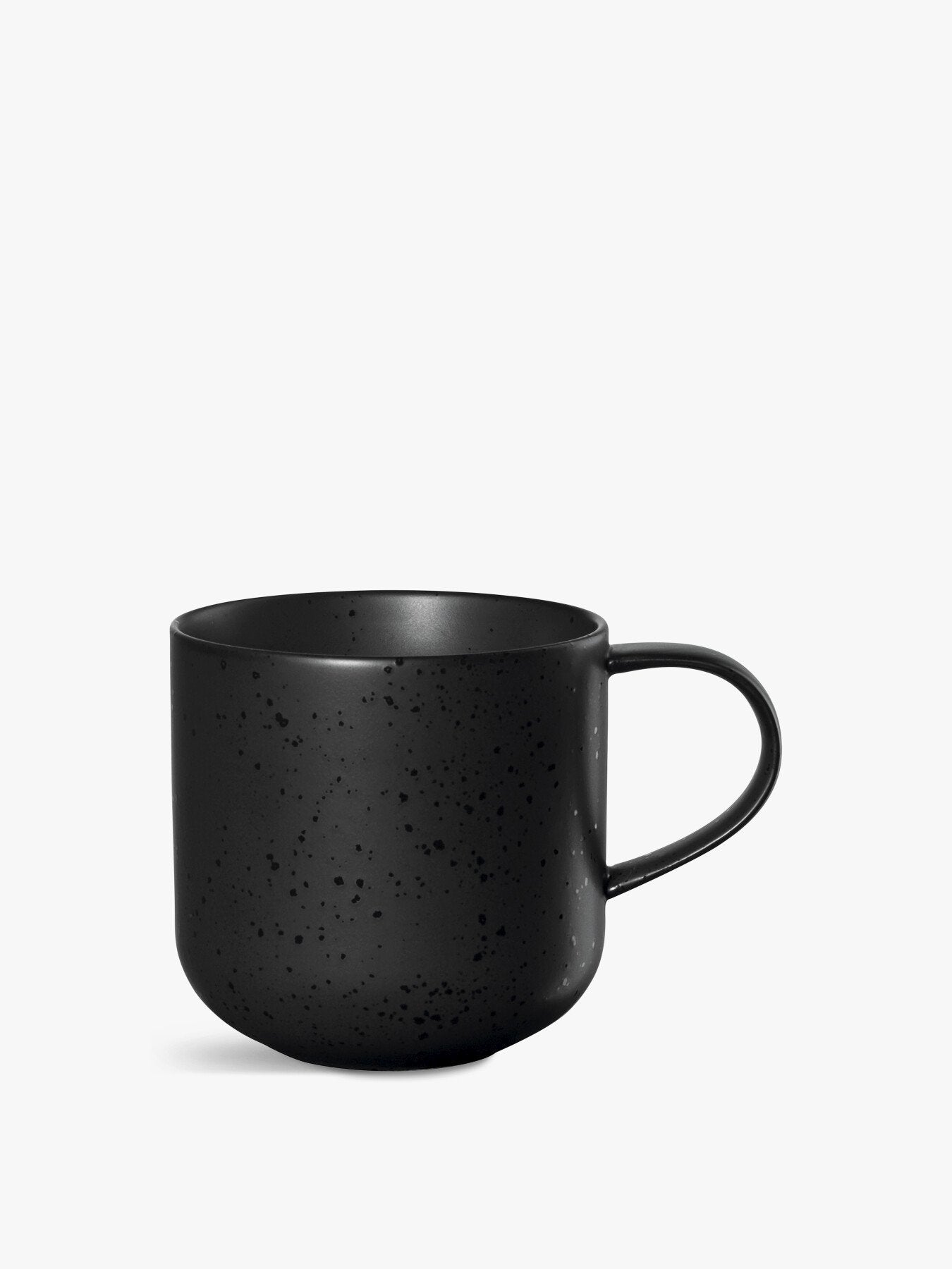 Coppa Kuro Mug with Handle
