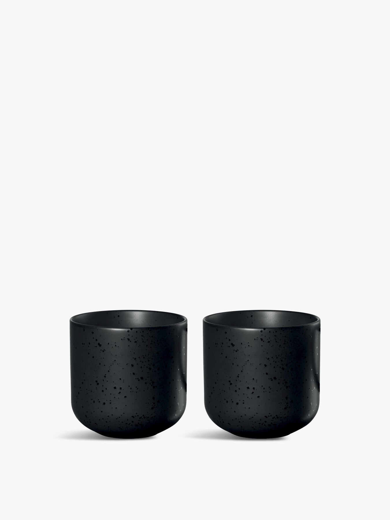 Coppa Kuro Tea Cup Set of 2