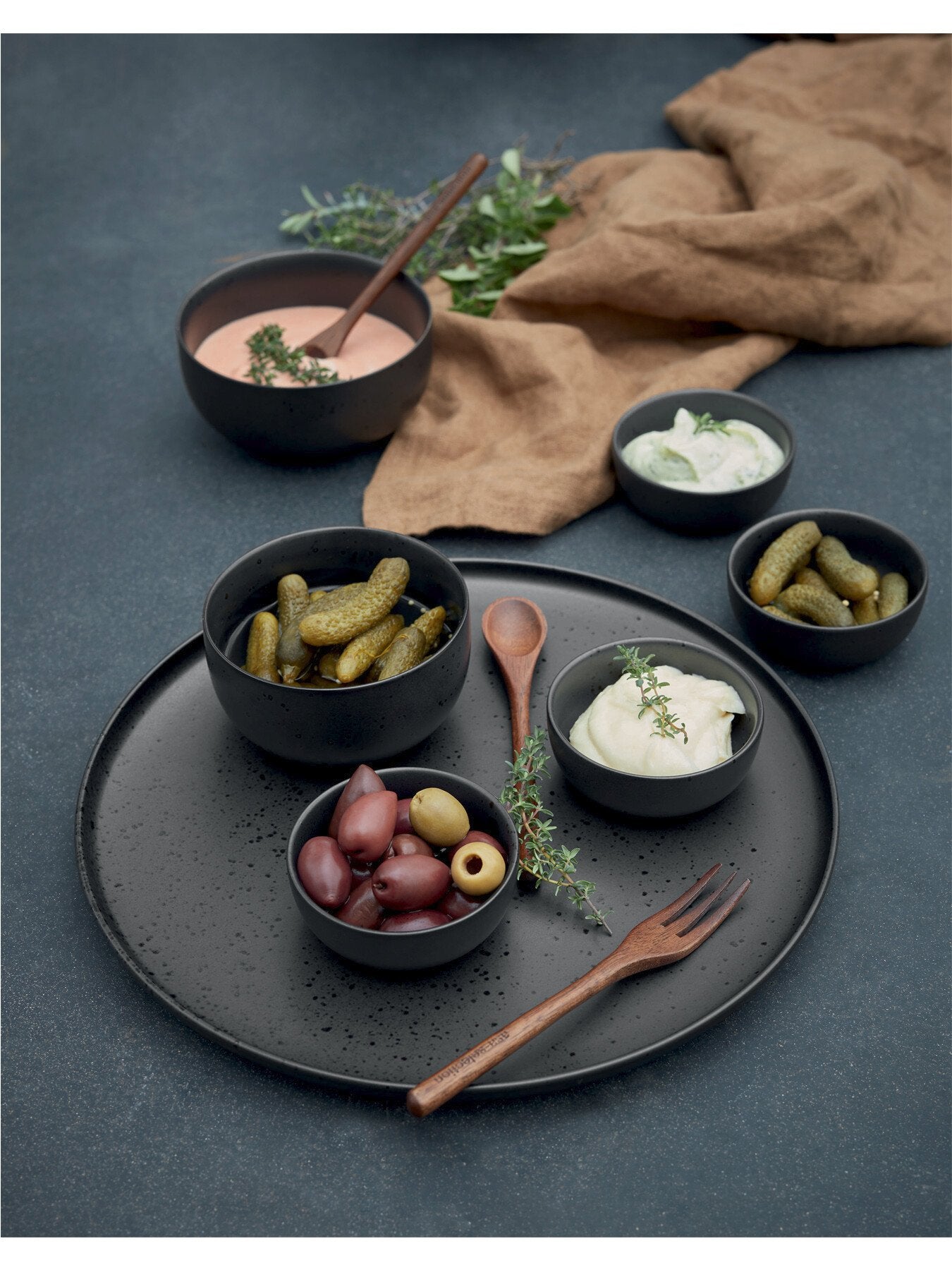 Coppa Kuro Cereal Bowl