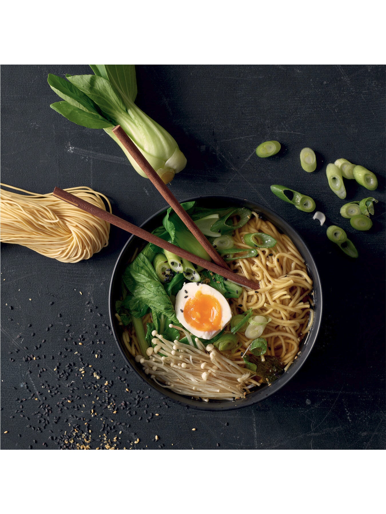 Coppa Kuro Buddha Bowl