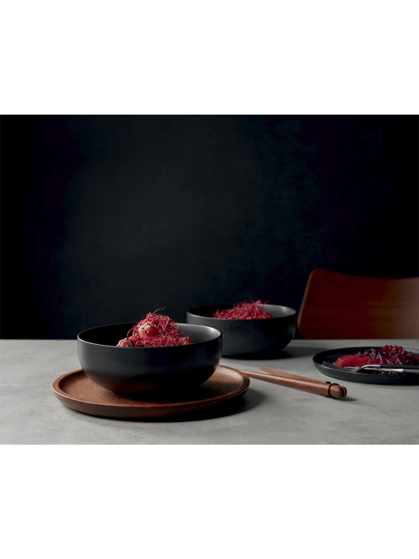 Coppa Kuro Buddha Bowl