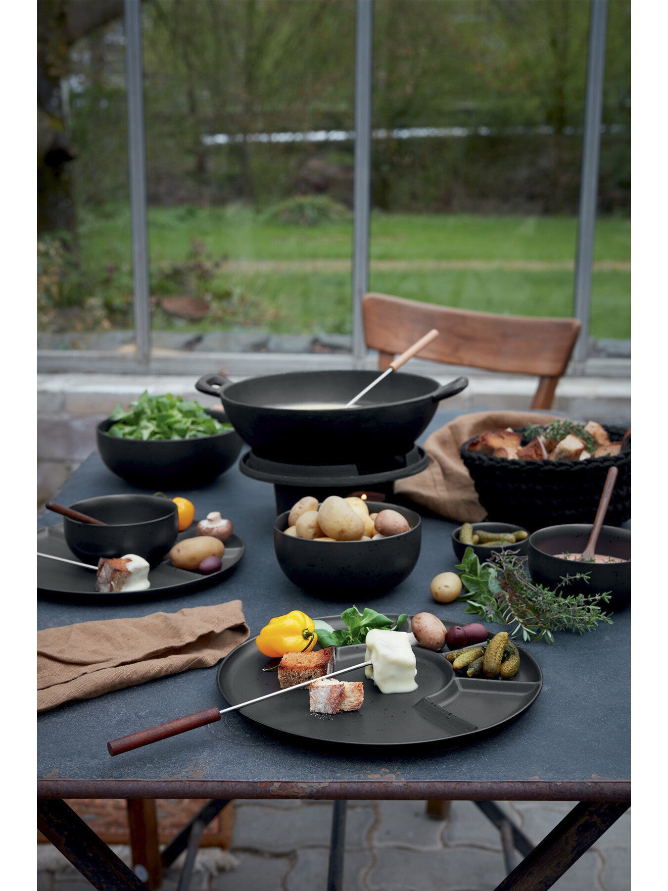 Coppa Kuro Buddha Bowl