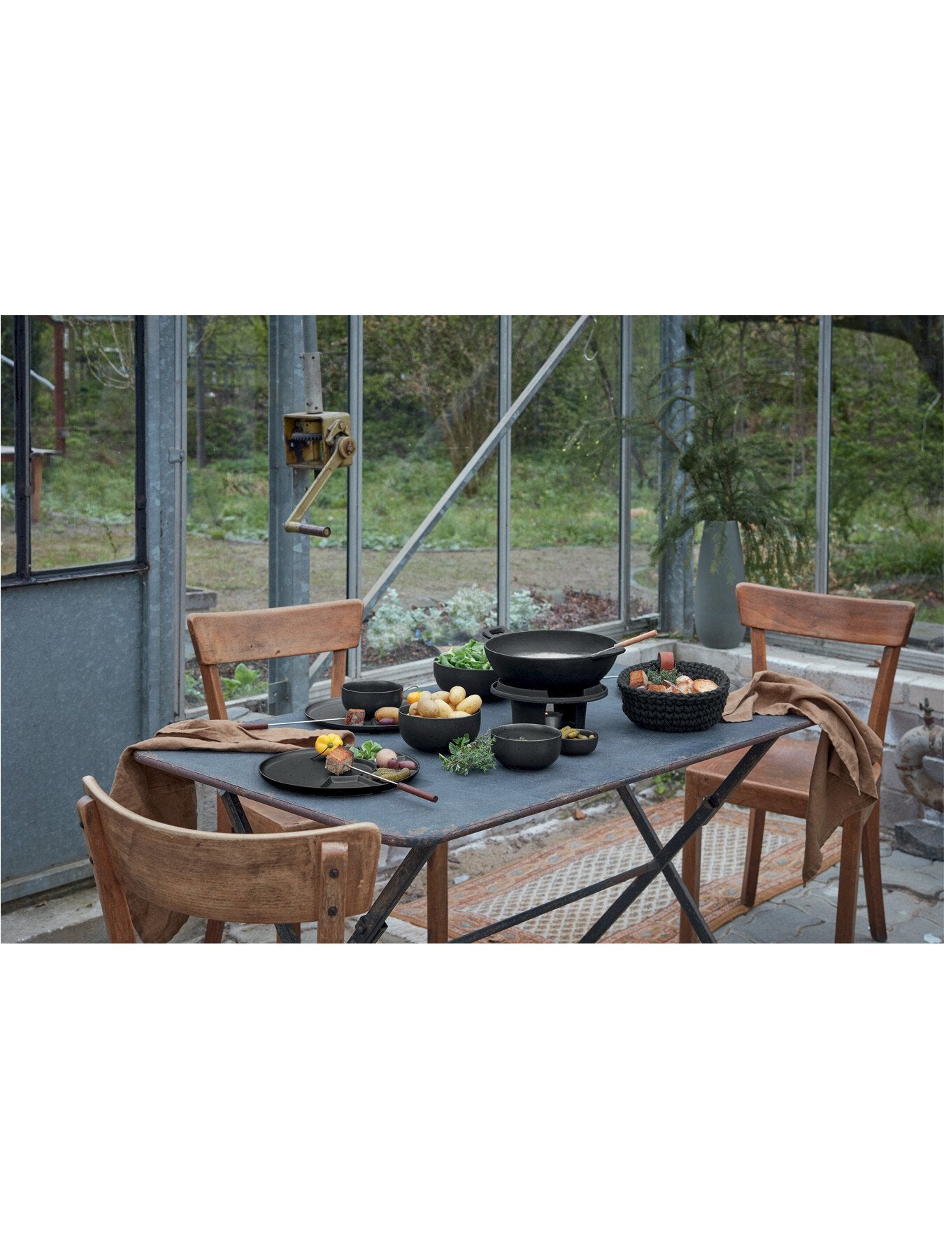 Coppa Kuro Buddha Bowl