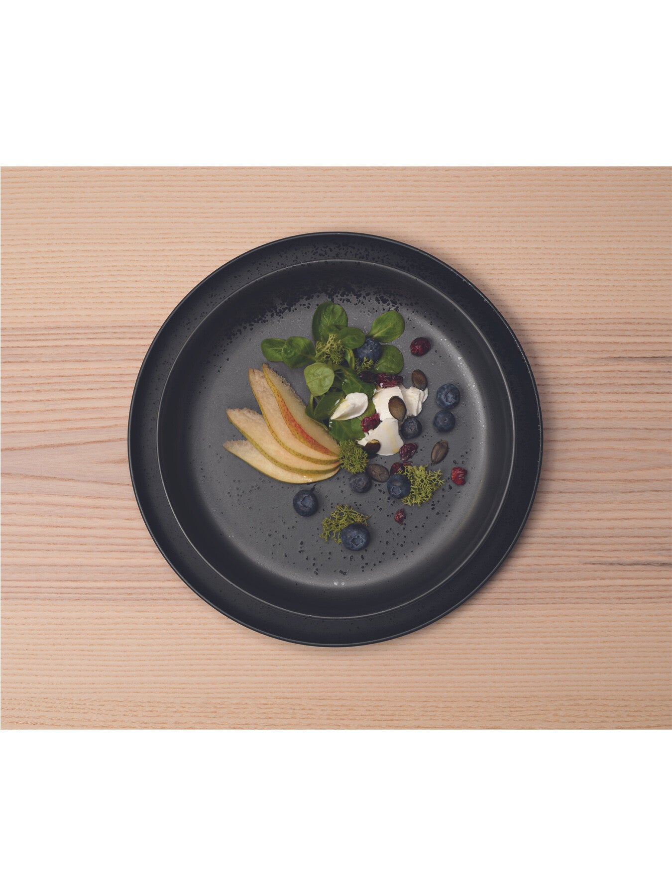 Coppa Kuro Dinner Plate