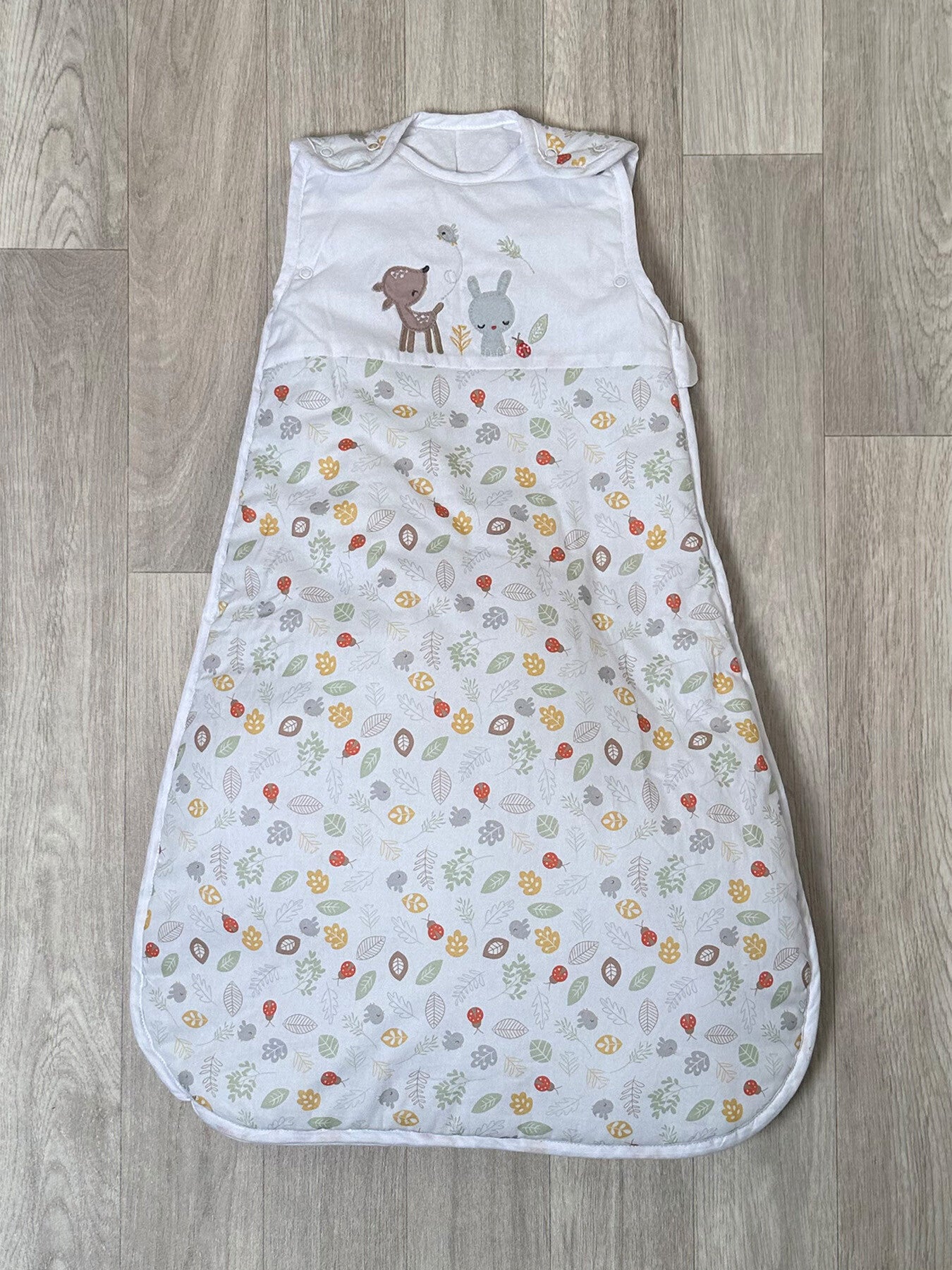 Treetops Sleeping Bag 2.5 tog 0-6 Months