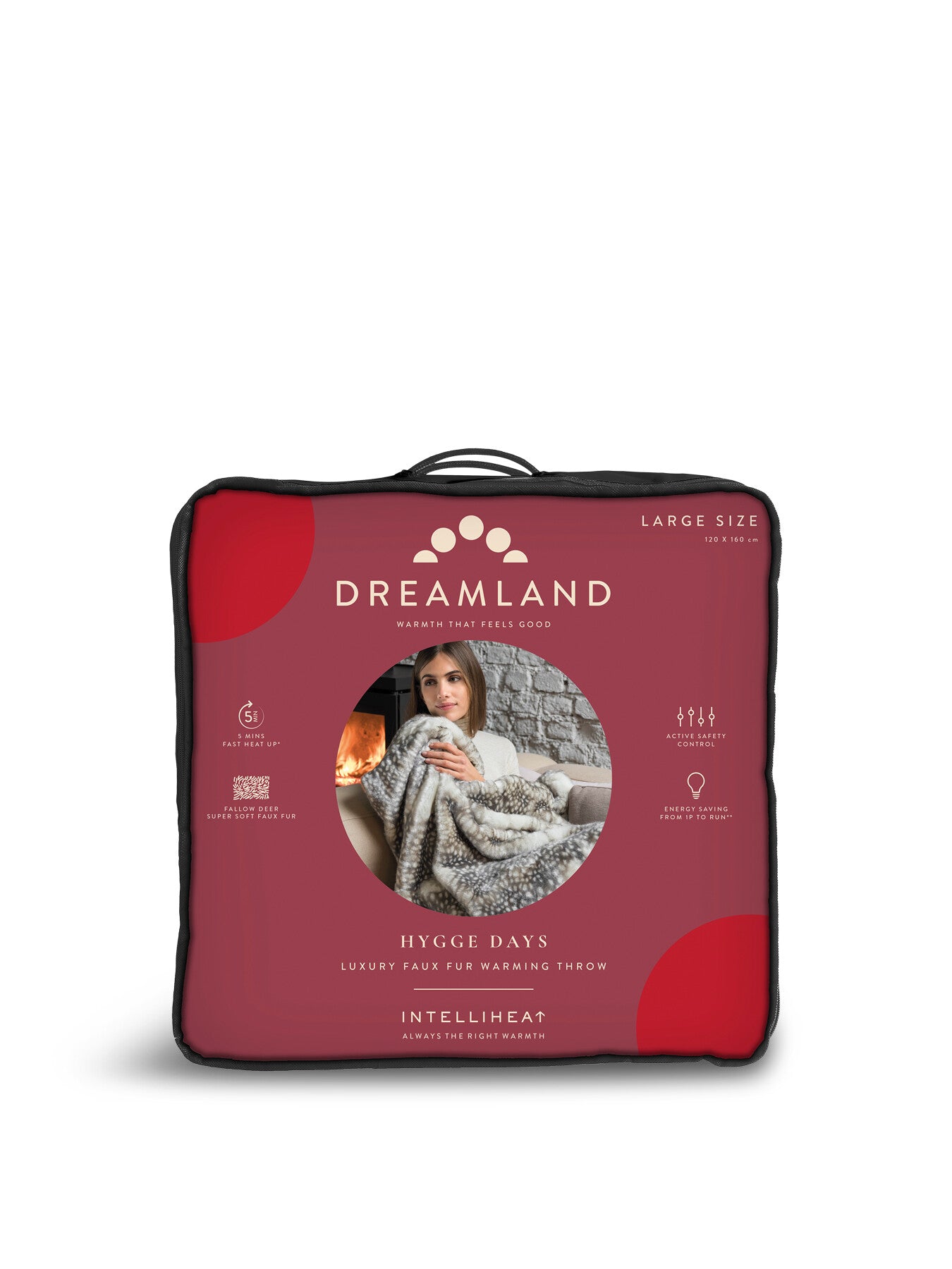 Luxury Warming Throw