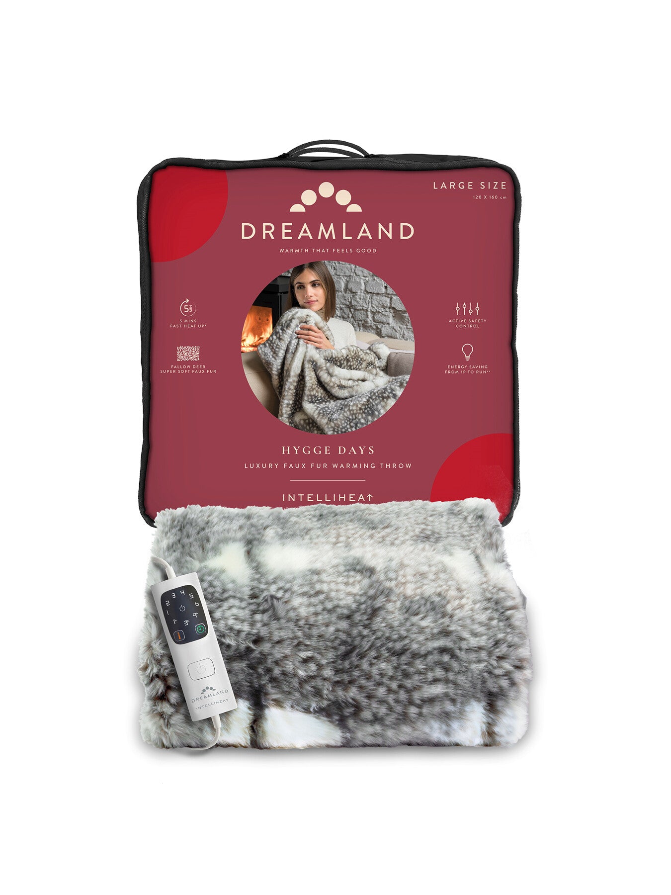 Luxury Warming Throw