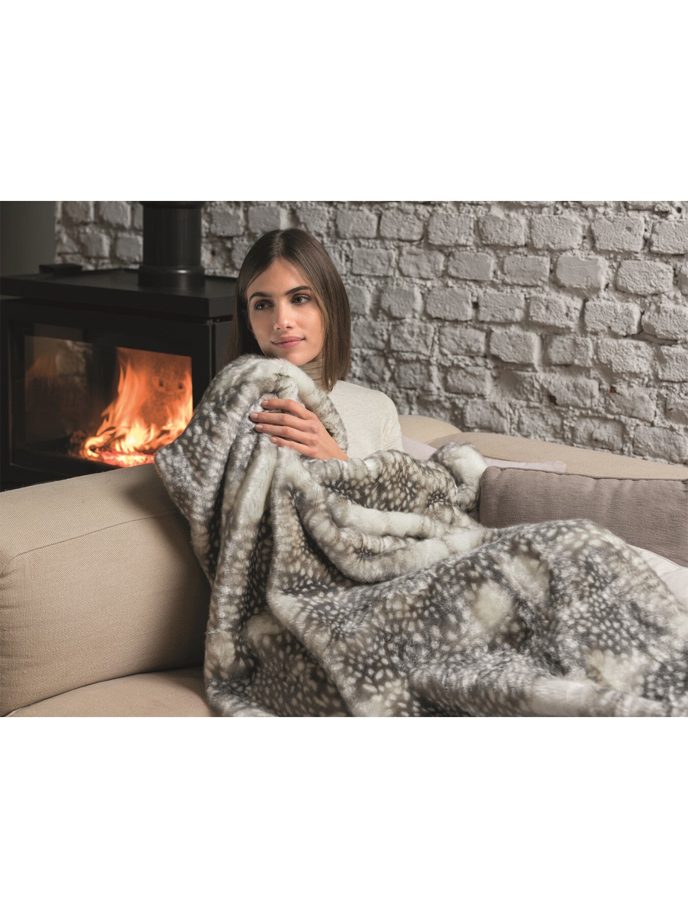 Luxury Warming Throw