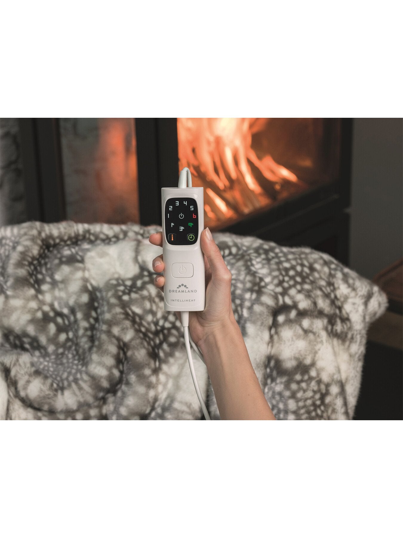 Luxury Warming Throw