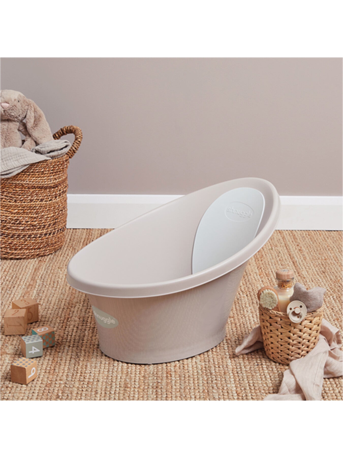 Shnuggle Baby Bath