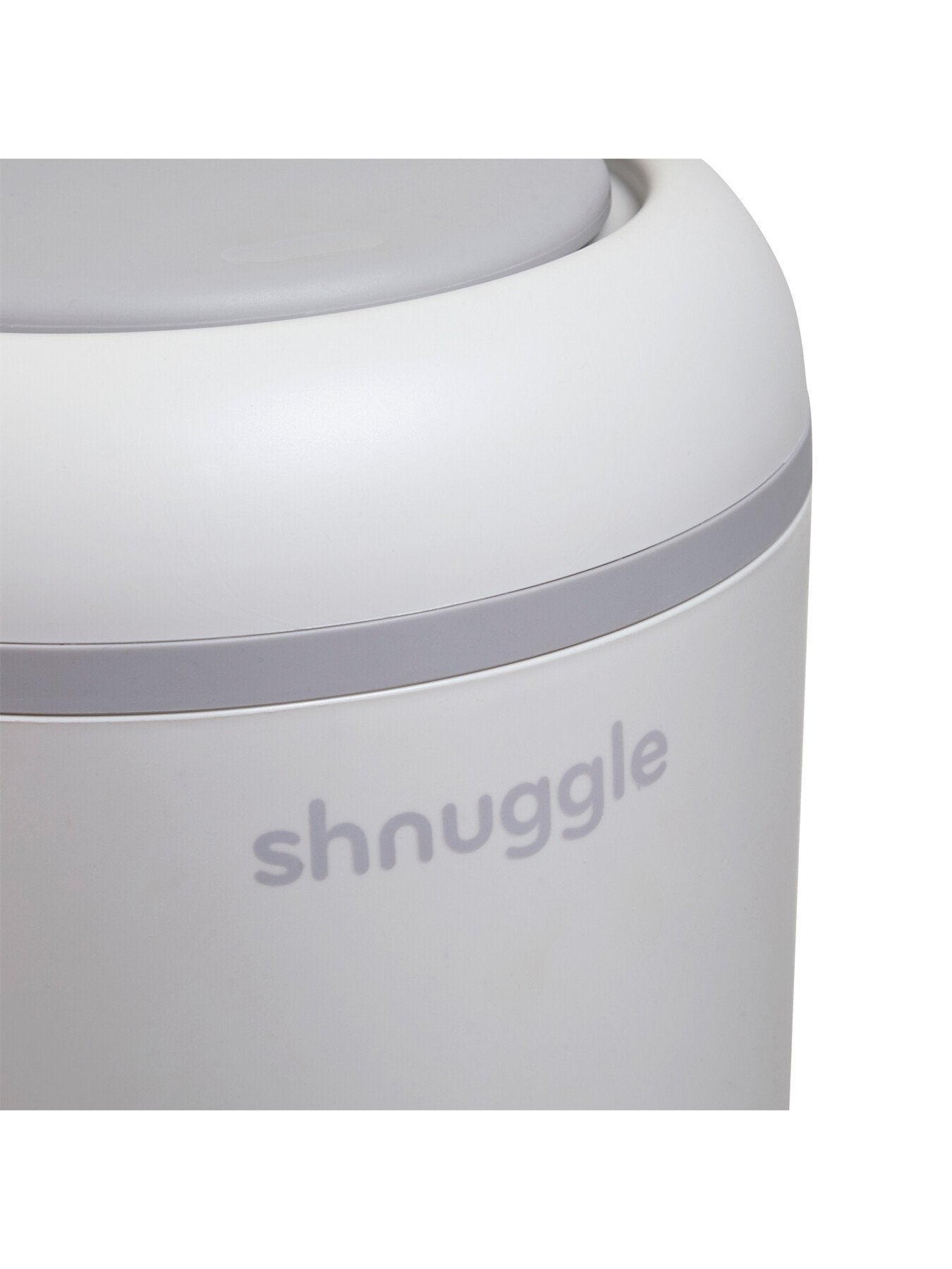 Shnuggle Eco-Touch Nappy Bin