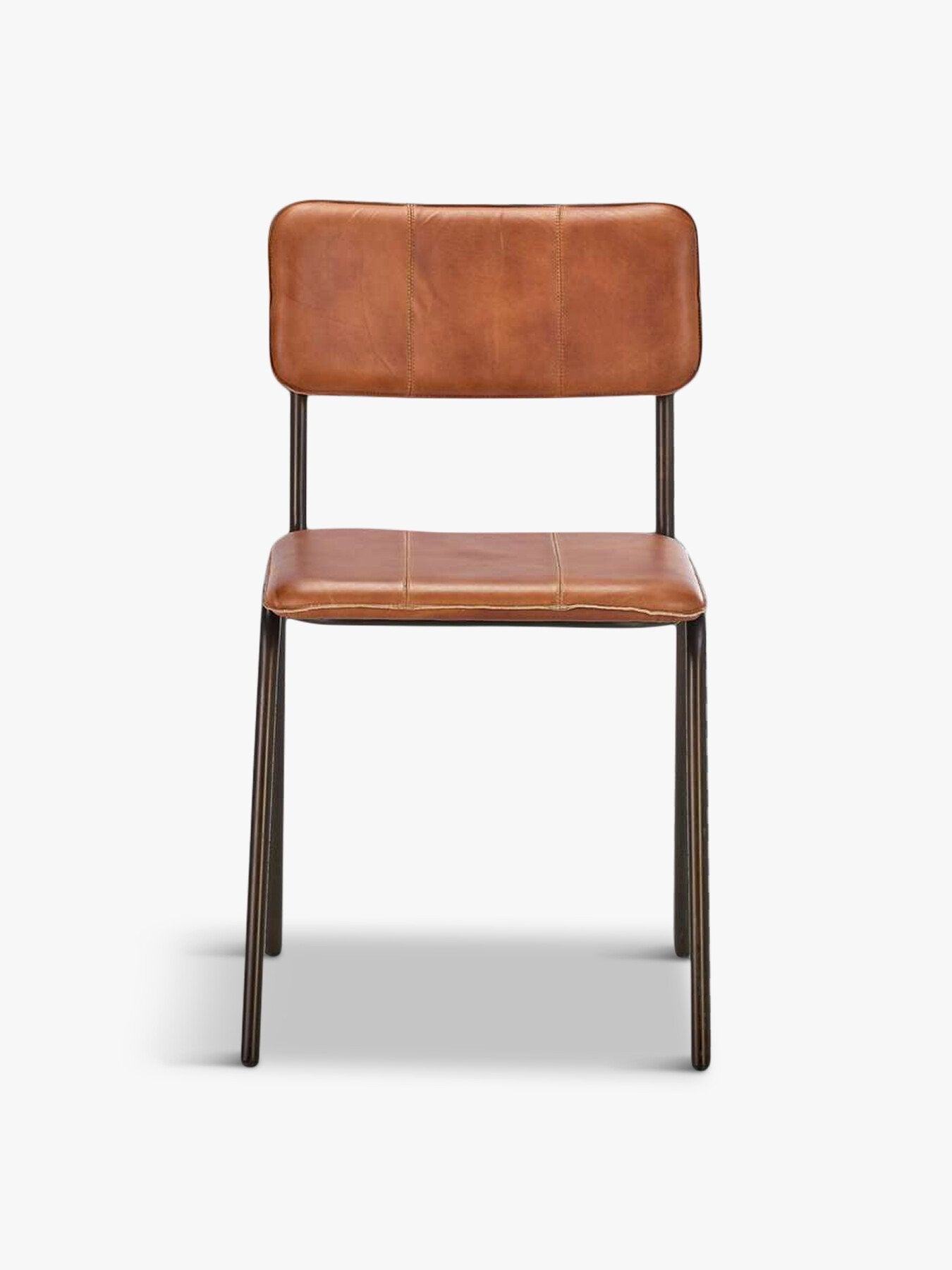 Ukari Dining Chair Aged Tan