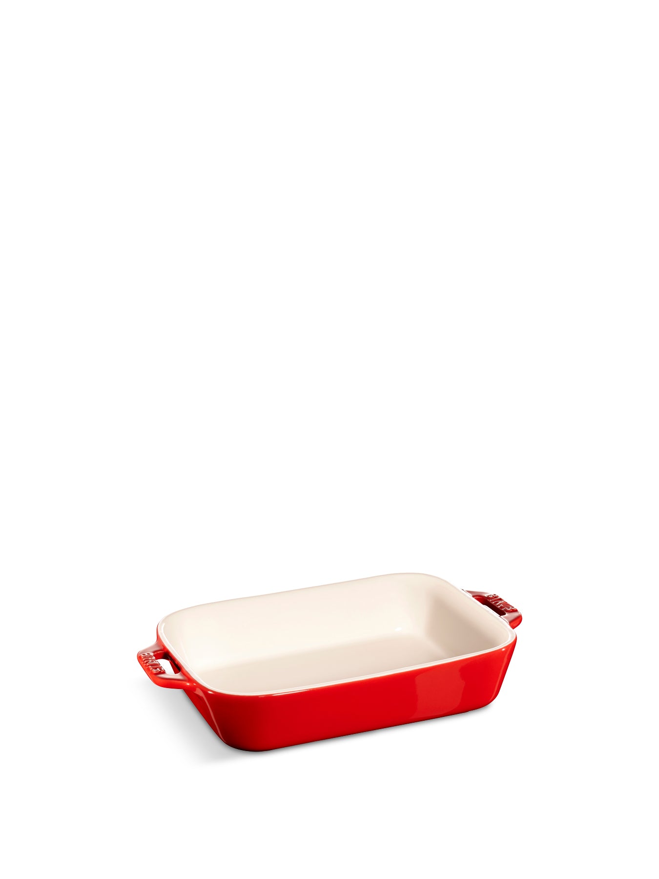 Oven Dish Red 1.1L