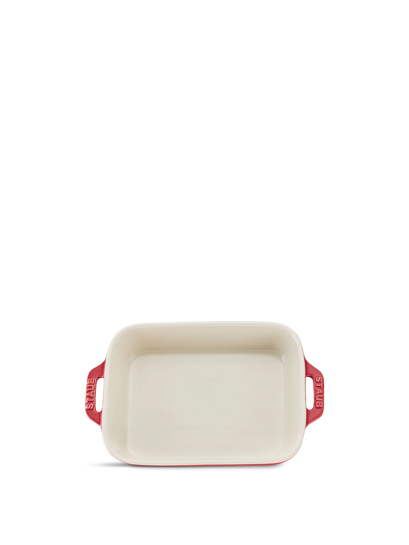 Oven Dish Red 1.1L