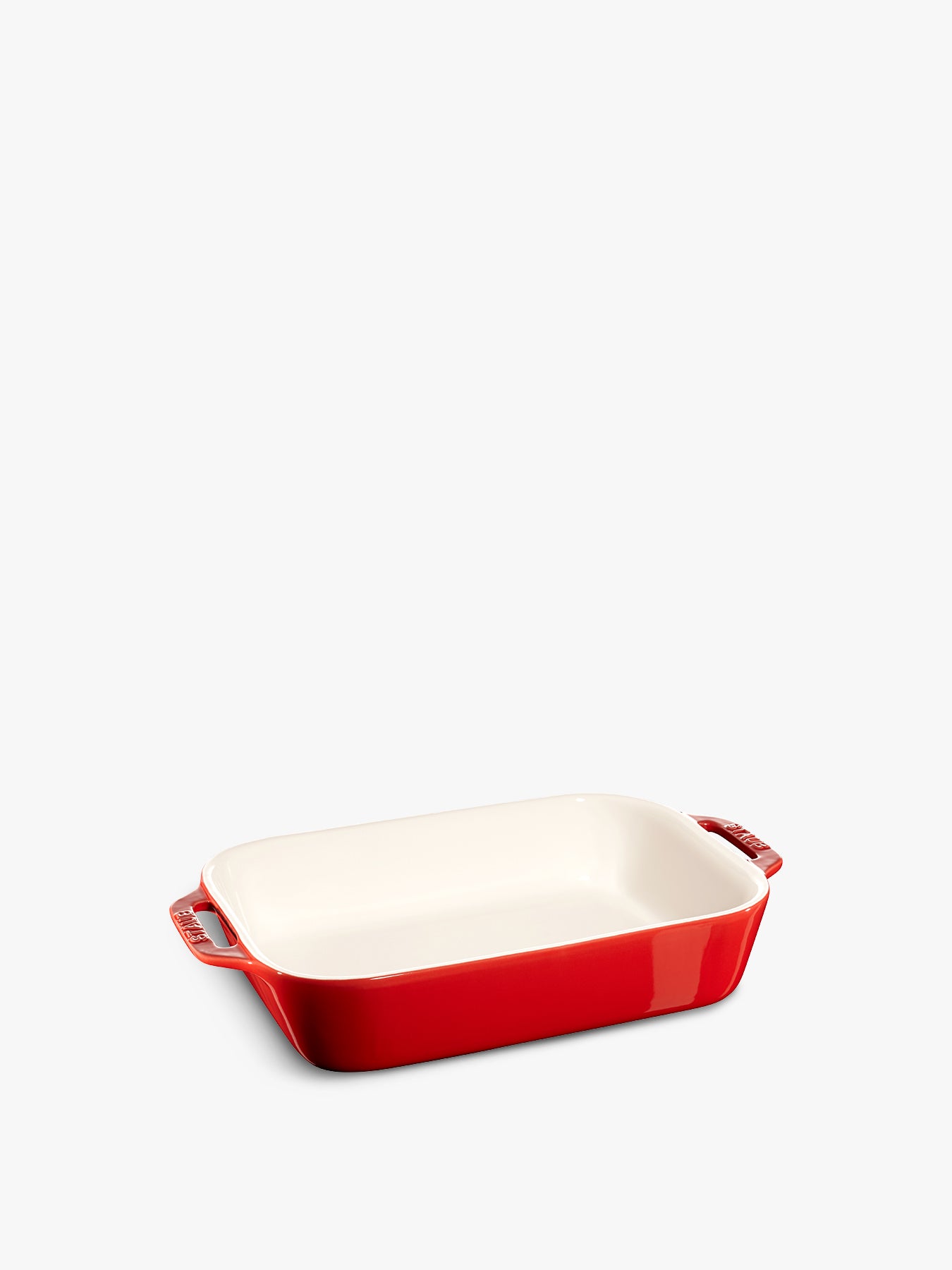 Oven Dish Red 2.4L