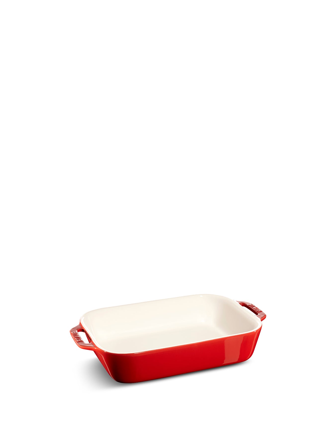 Oven Dish Red 2.4L