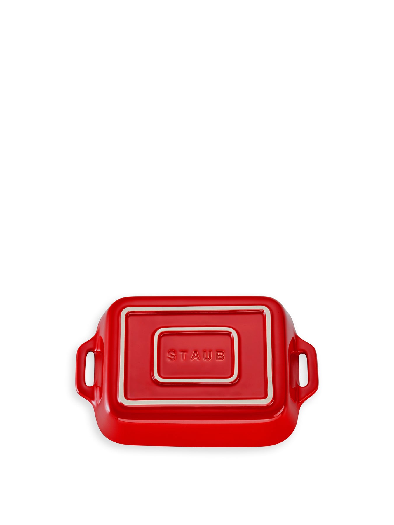 Oven Dish Red 4.5L Red