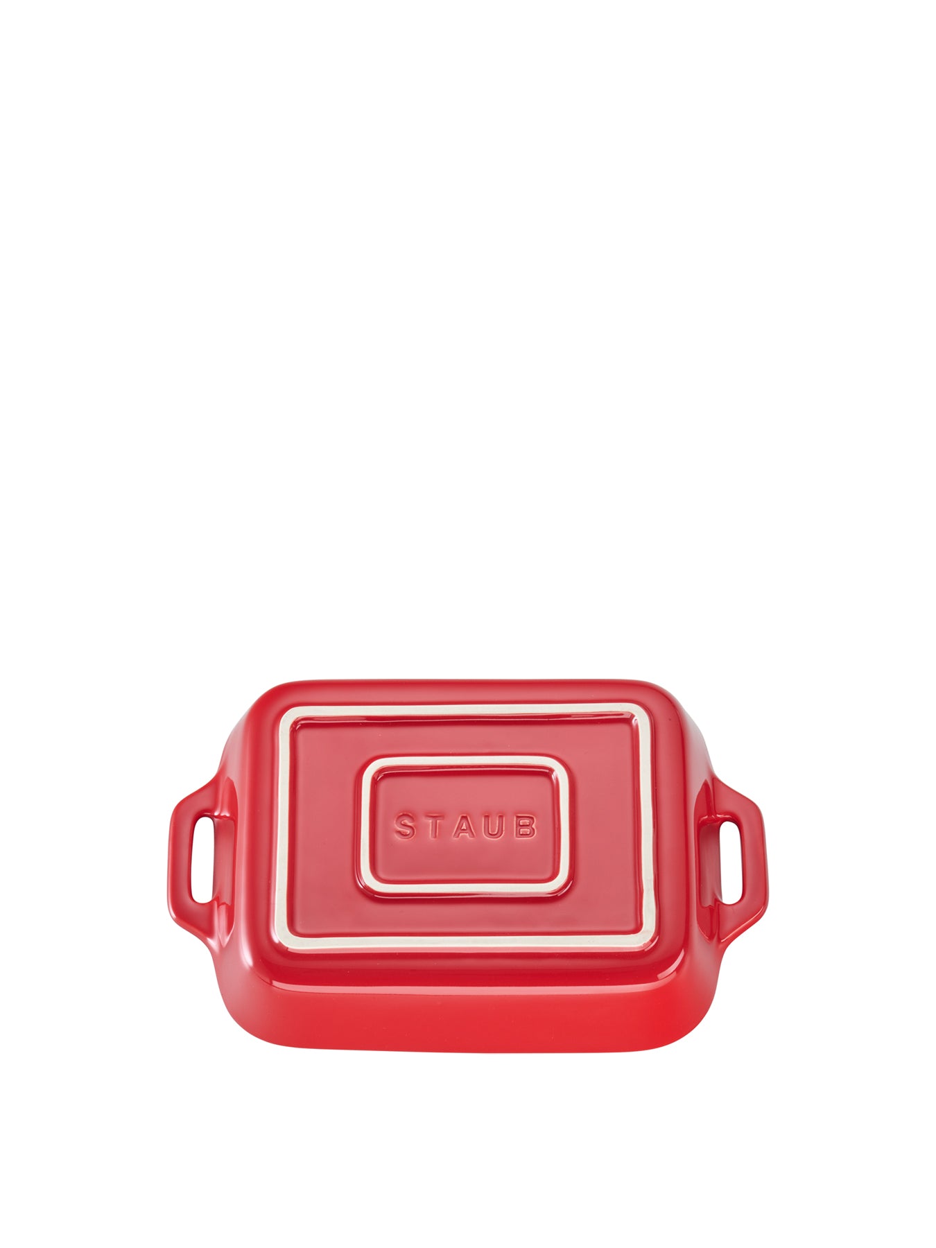 Oven Dish Red 4.5L Red
