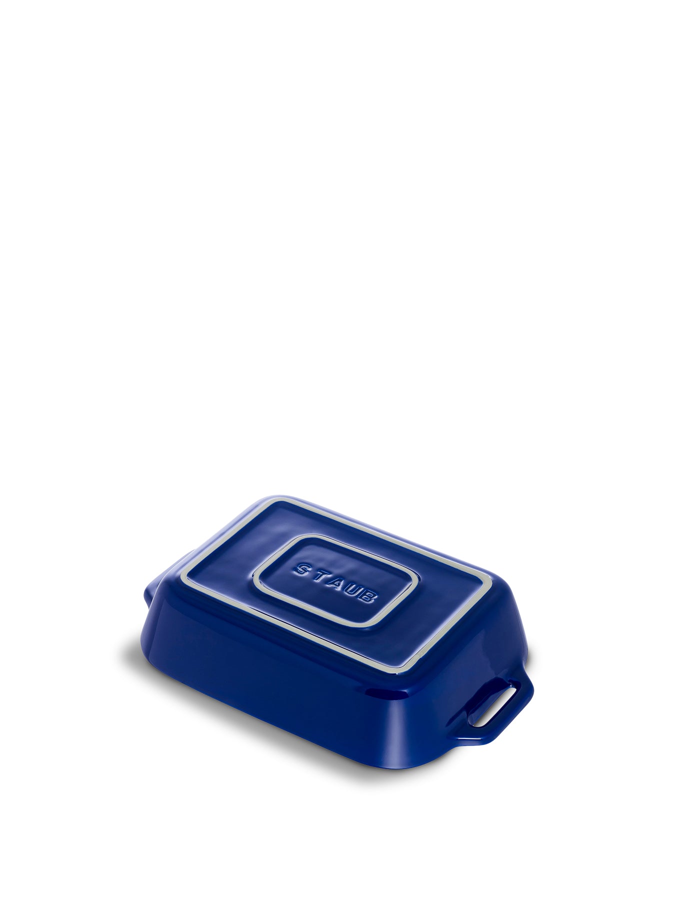 Oven Dish Dark Blue 4.5L