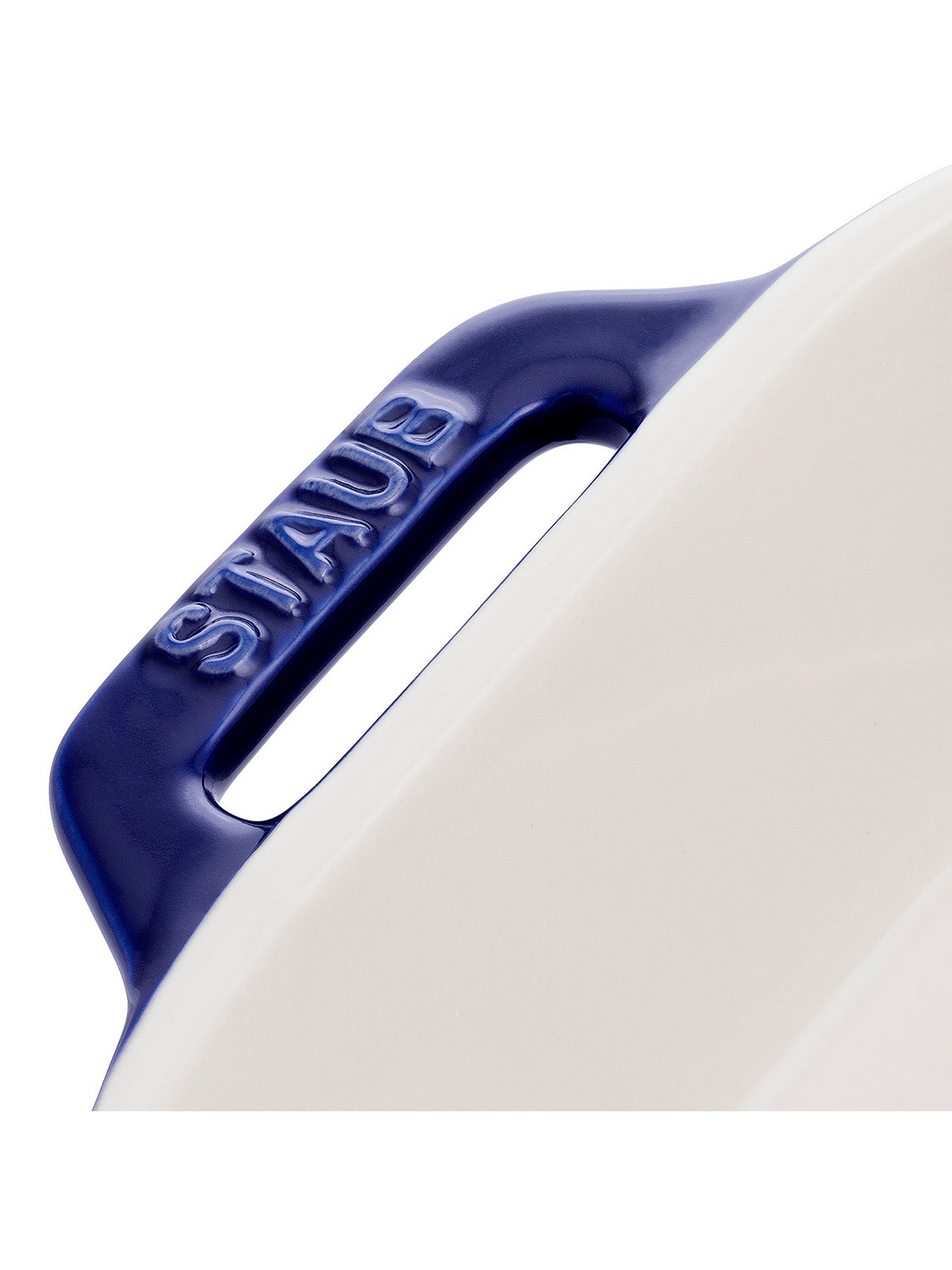 Oven Dish Dark Blue 4.5L