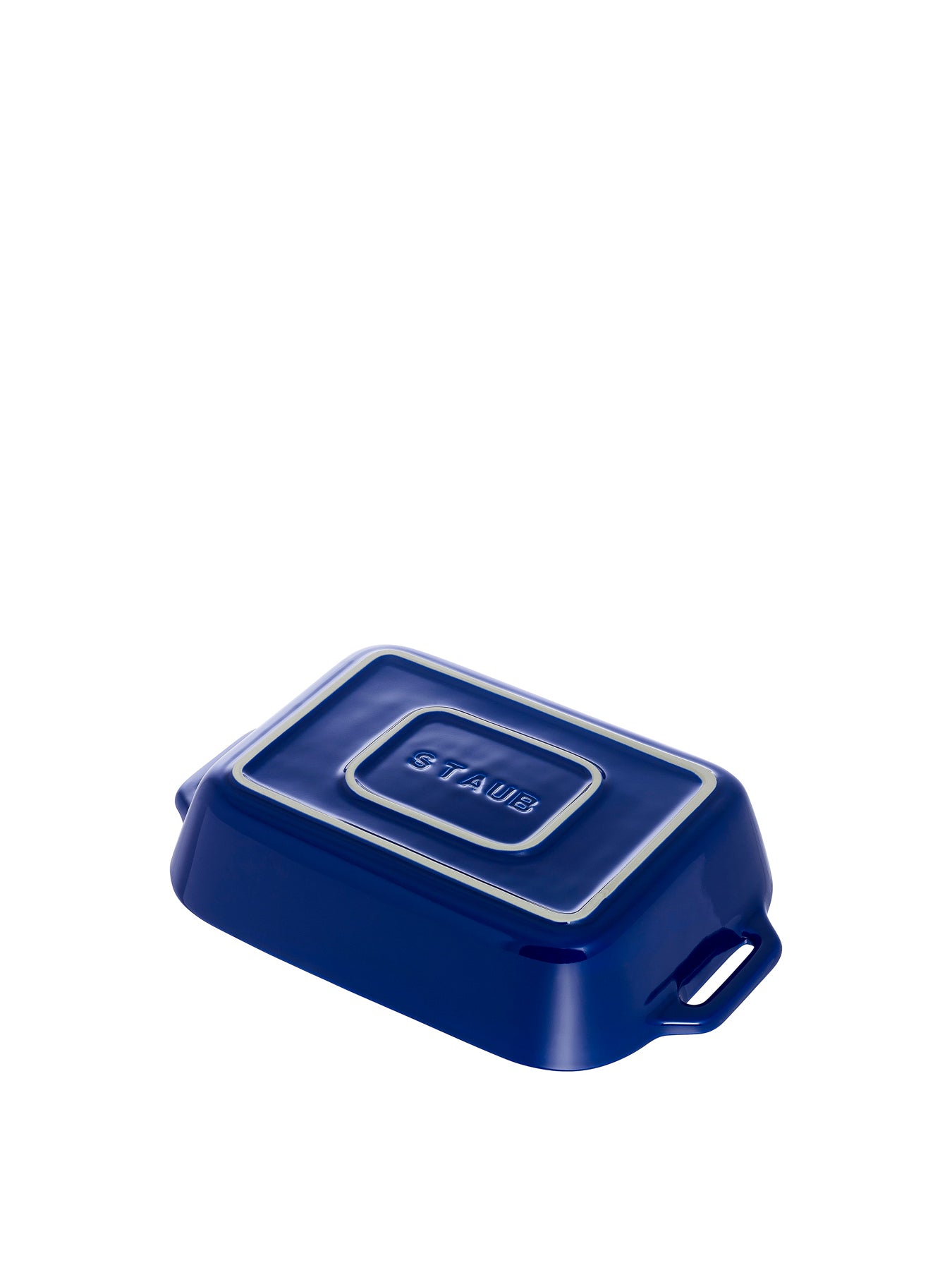 Oven Dish Dark Blue 4.5L