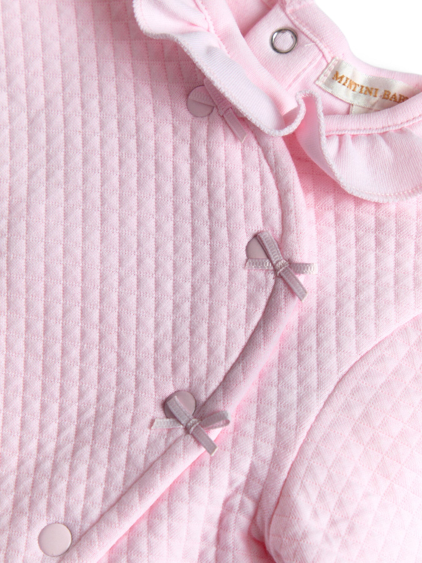 Quilted 3pc Set and Hat set