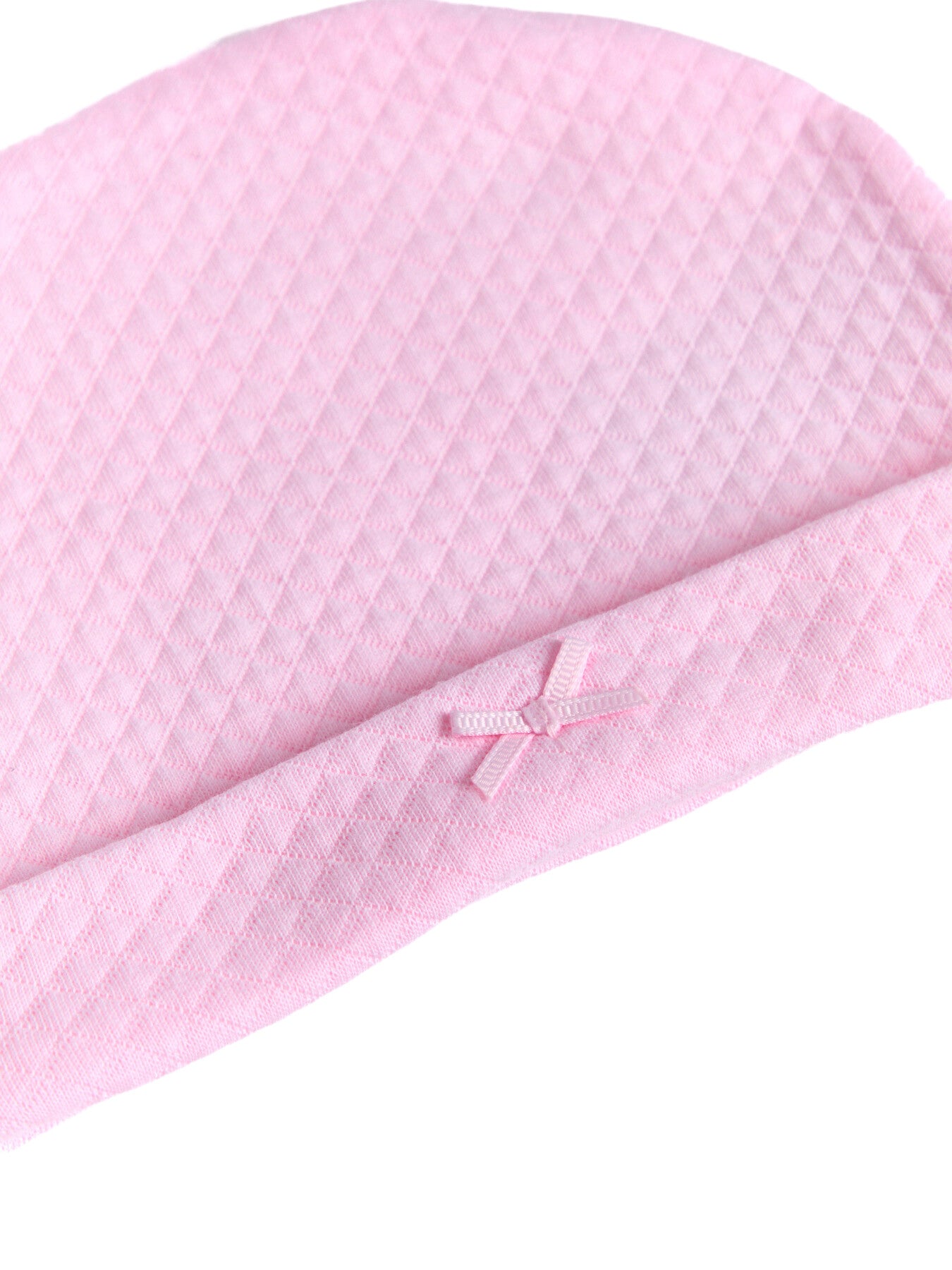 Quilted Body Dungaree and Hat