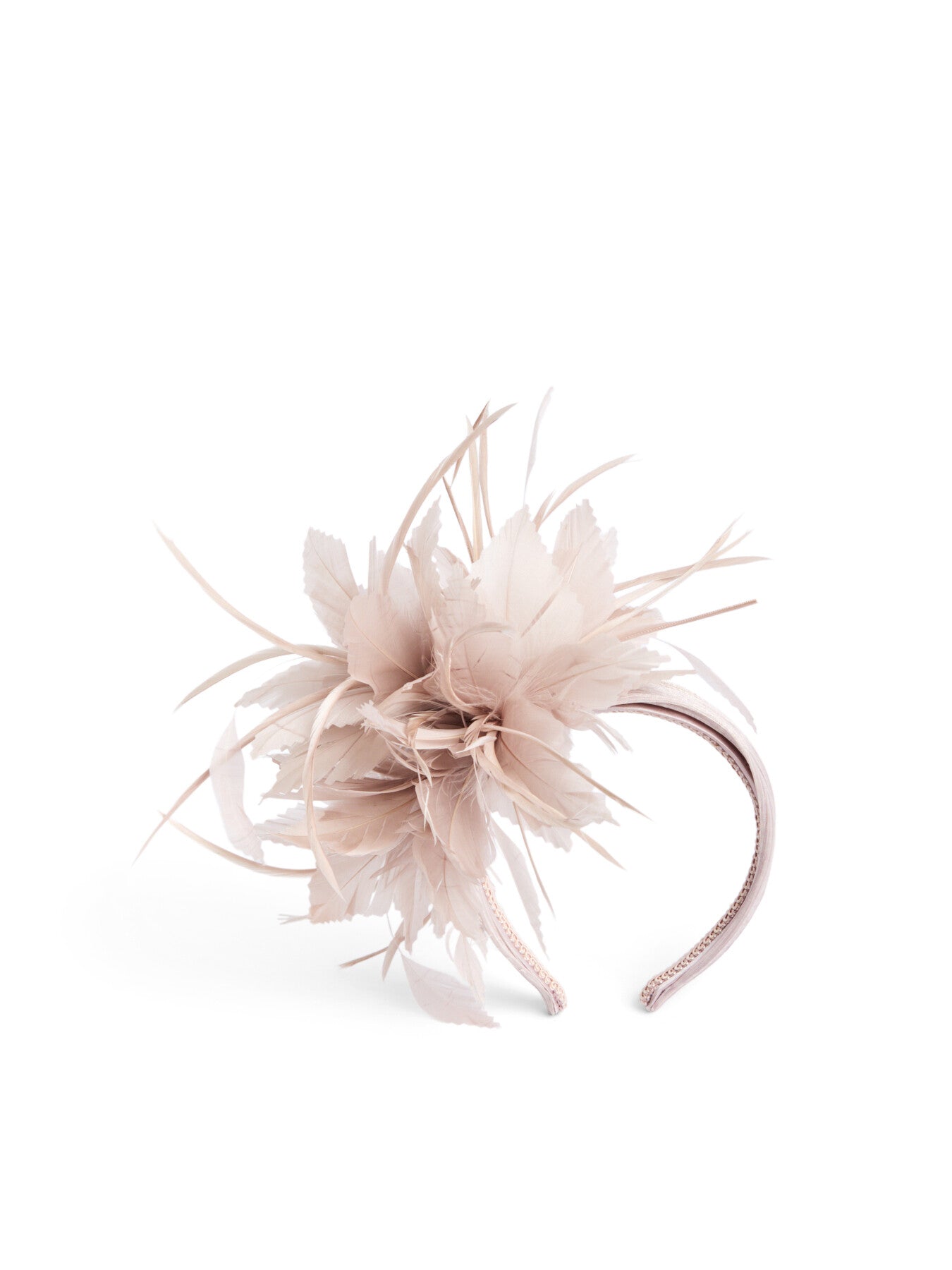 Feathers Fascinator