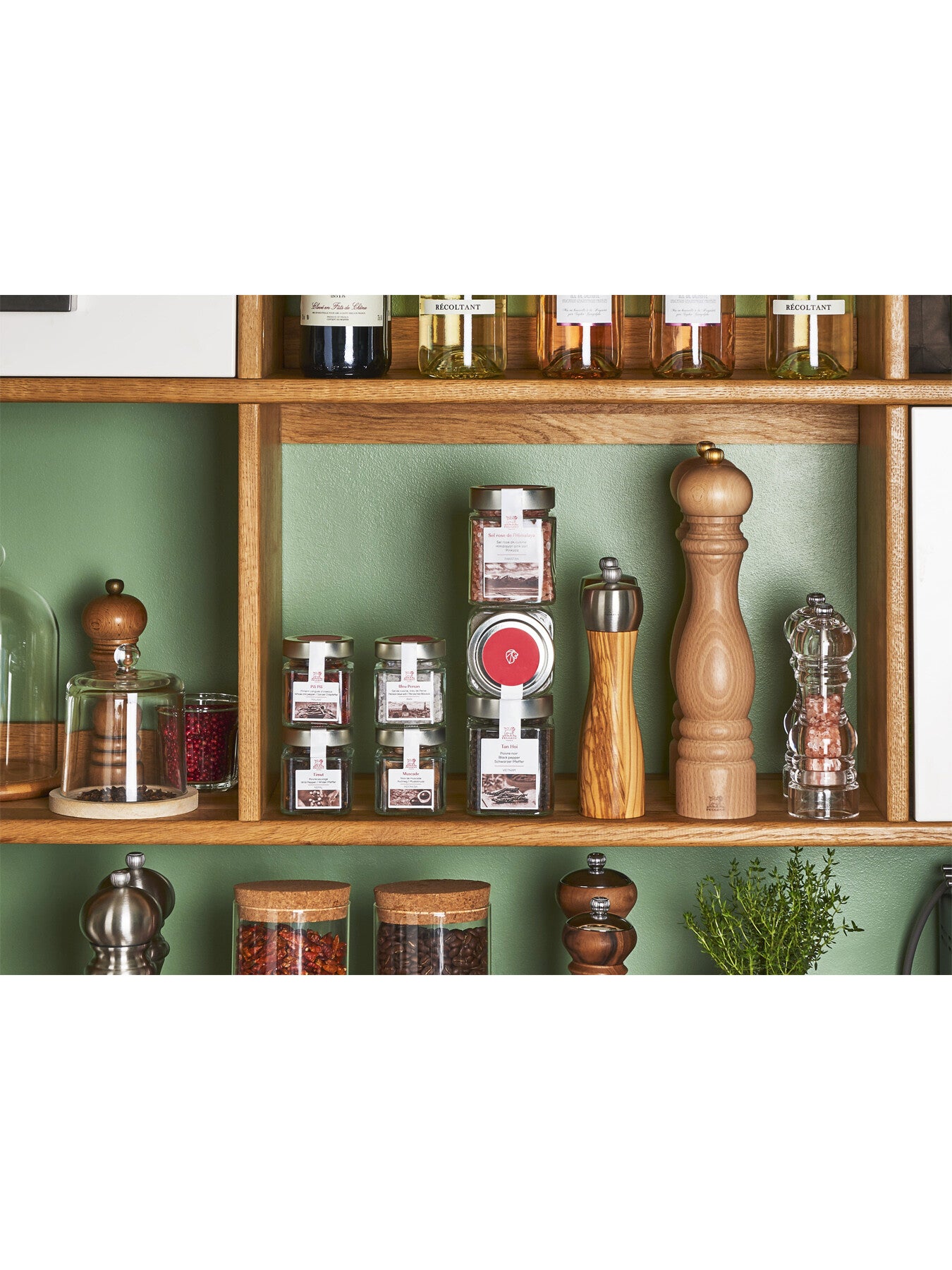 Nature Collection Paris Pepper Mill