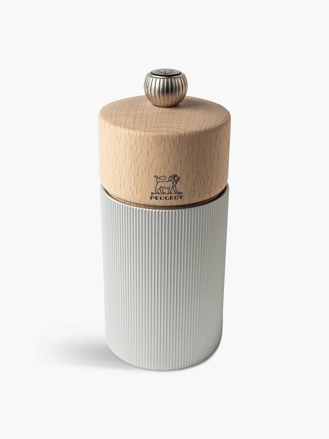 Line Aluminium Pepper Mill