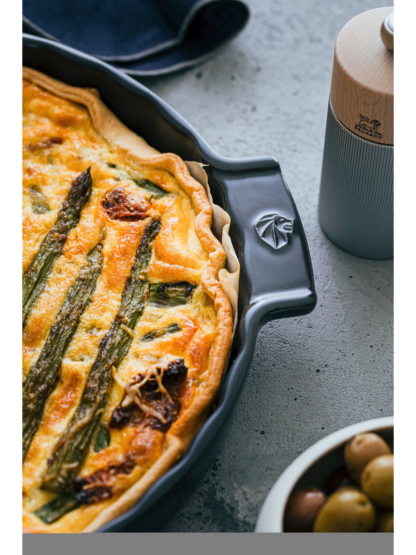 Line Aluminium Salt Mill