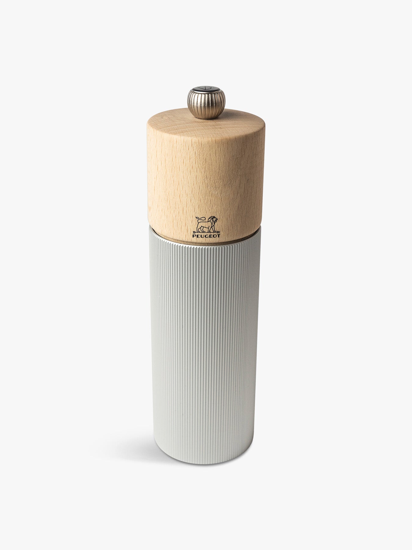 Line Aluminium Pepper Mill