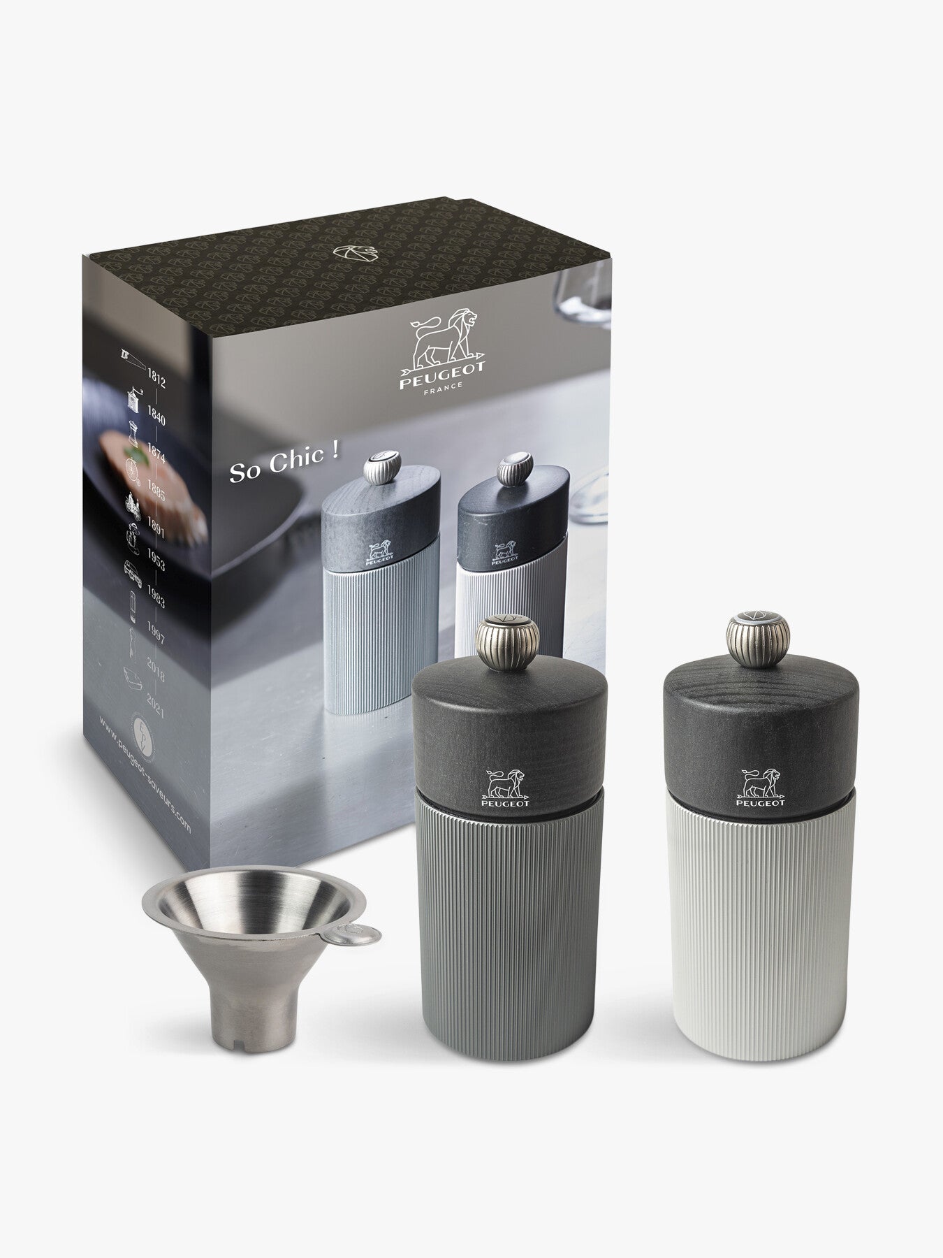 Line Mill Duo Gift Set