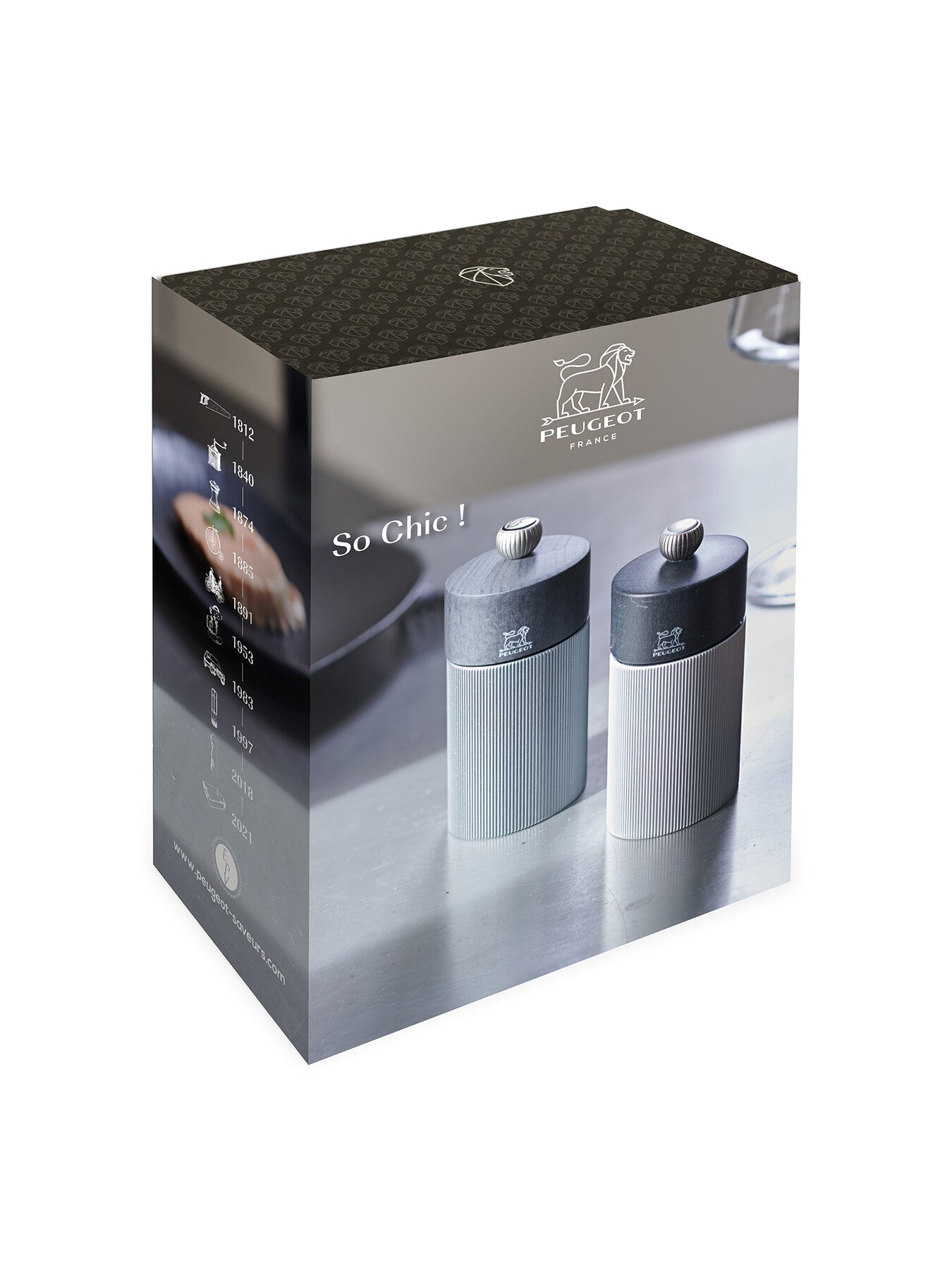 Line Mill Duo Gift Set