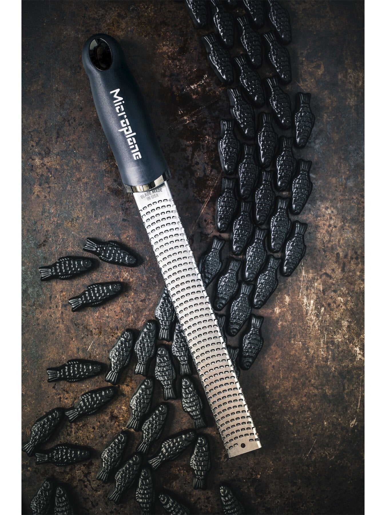 Icon Premium Classic Zester