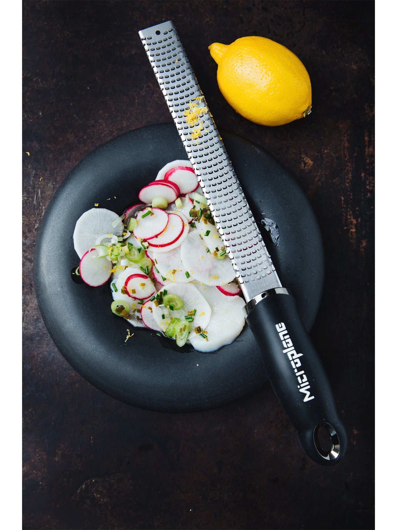 Icon Premium Classic Zester