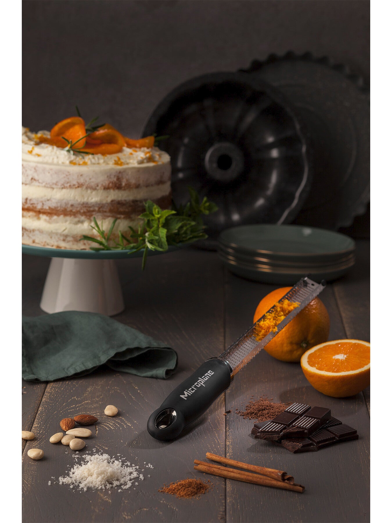 Icon Premium Classic Zester