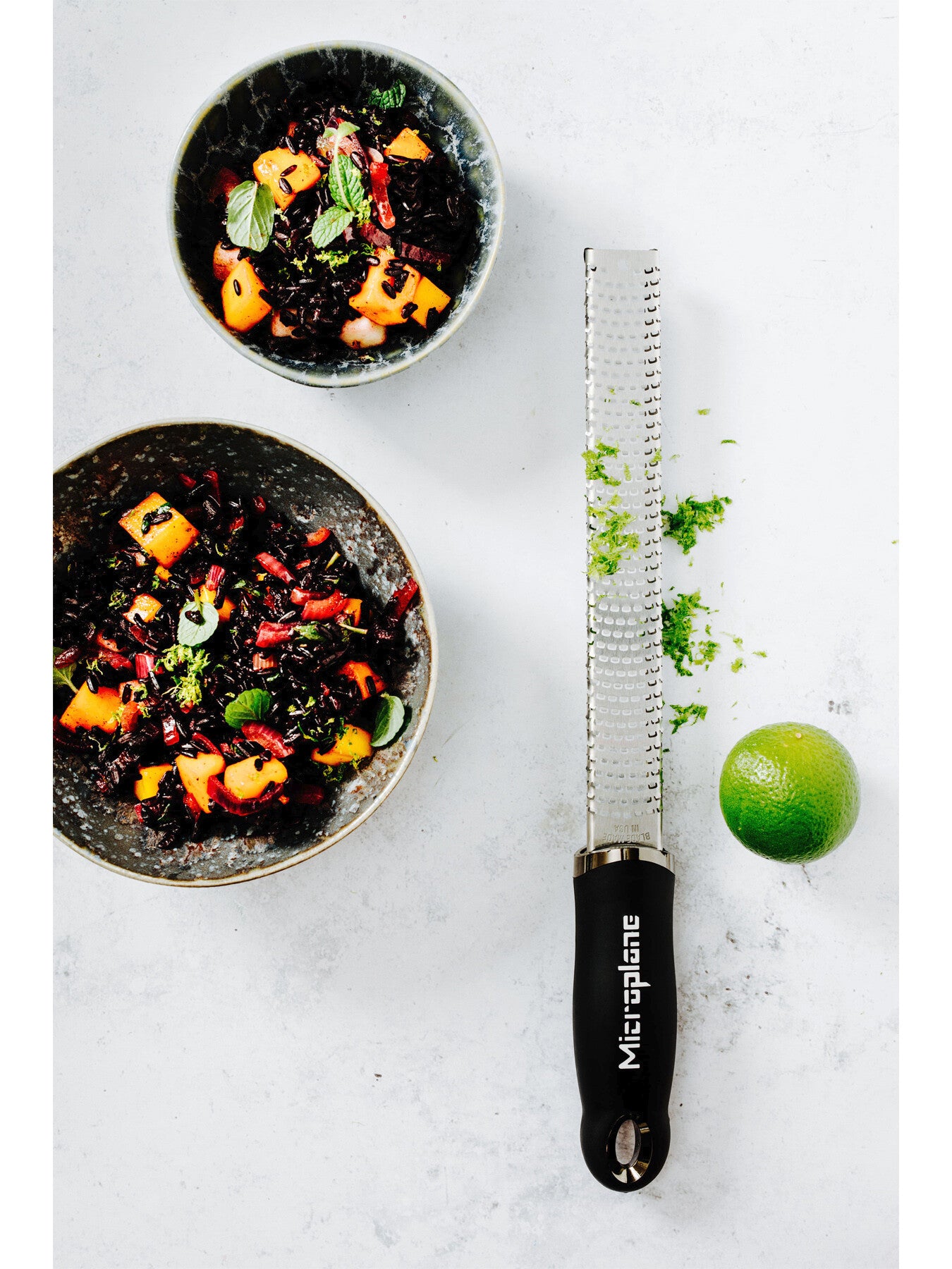 Icon Premium Classic Zester