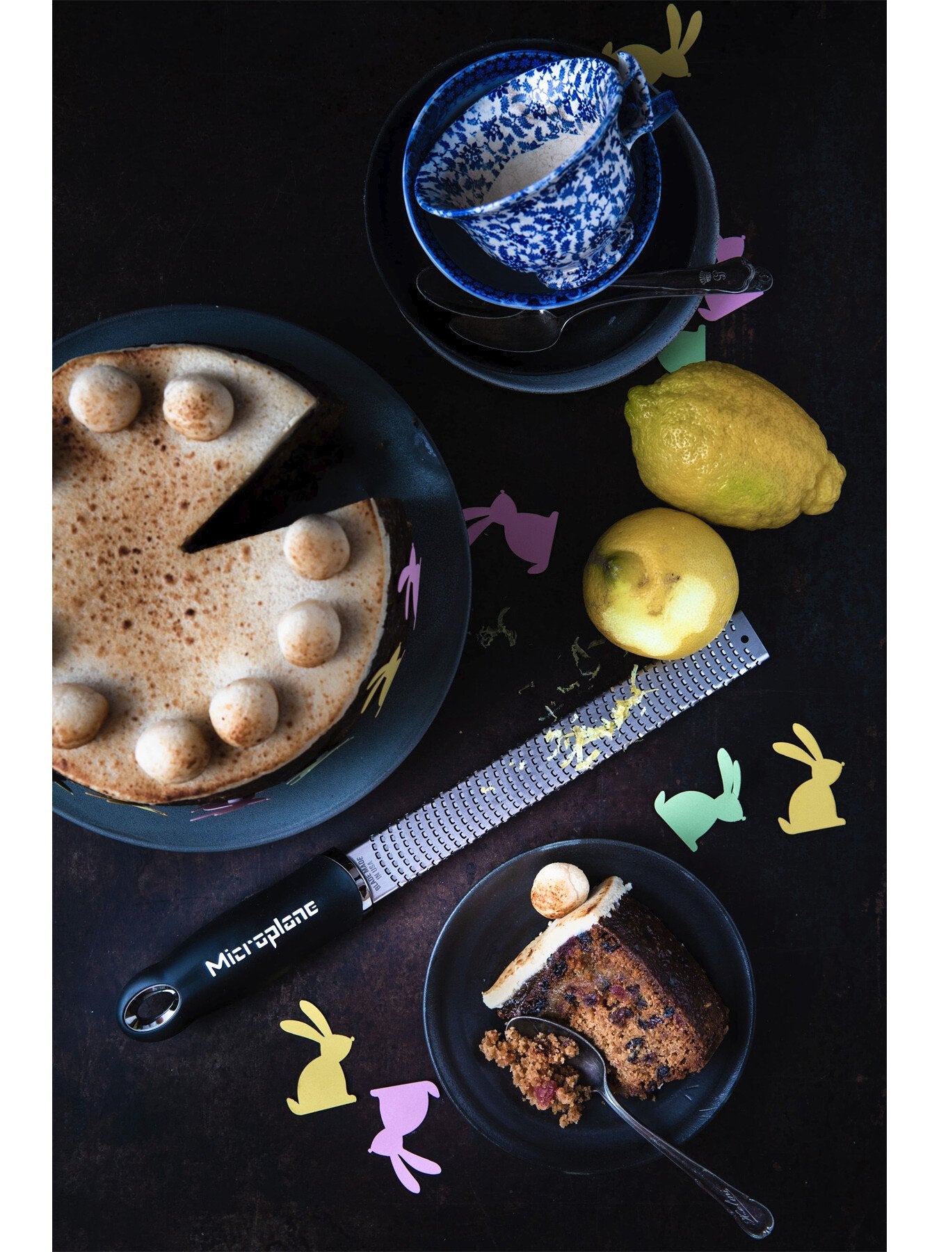 Icon Premium Classic Zester